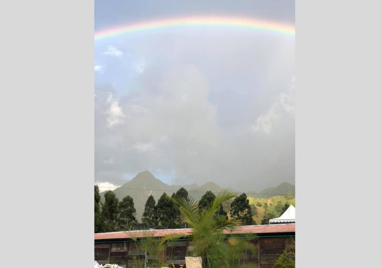 Hotel Cabañas y Chalets lujosos Mágica Luna Manizales