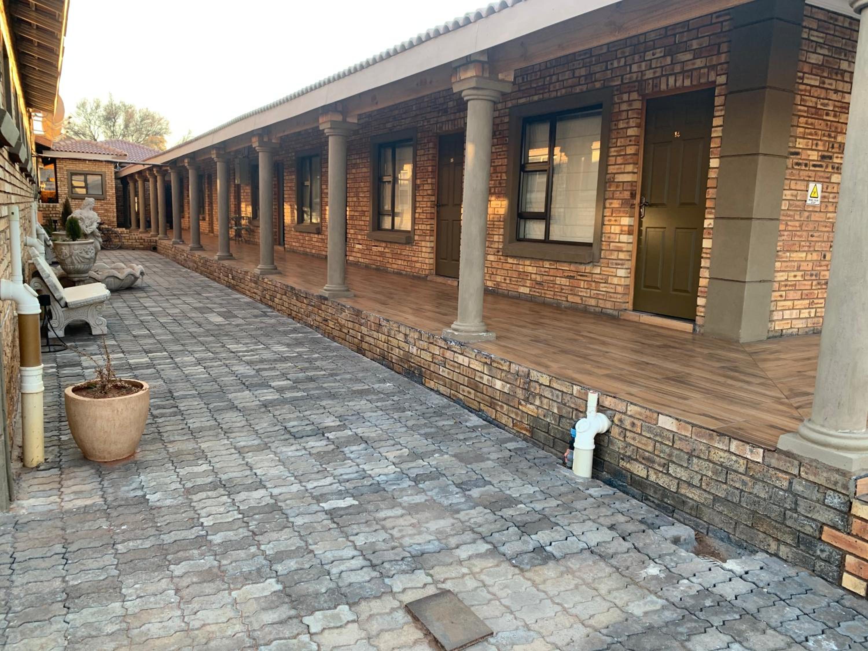 Botha’Sig Gastehuis view 3