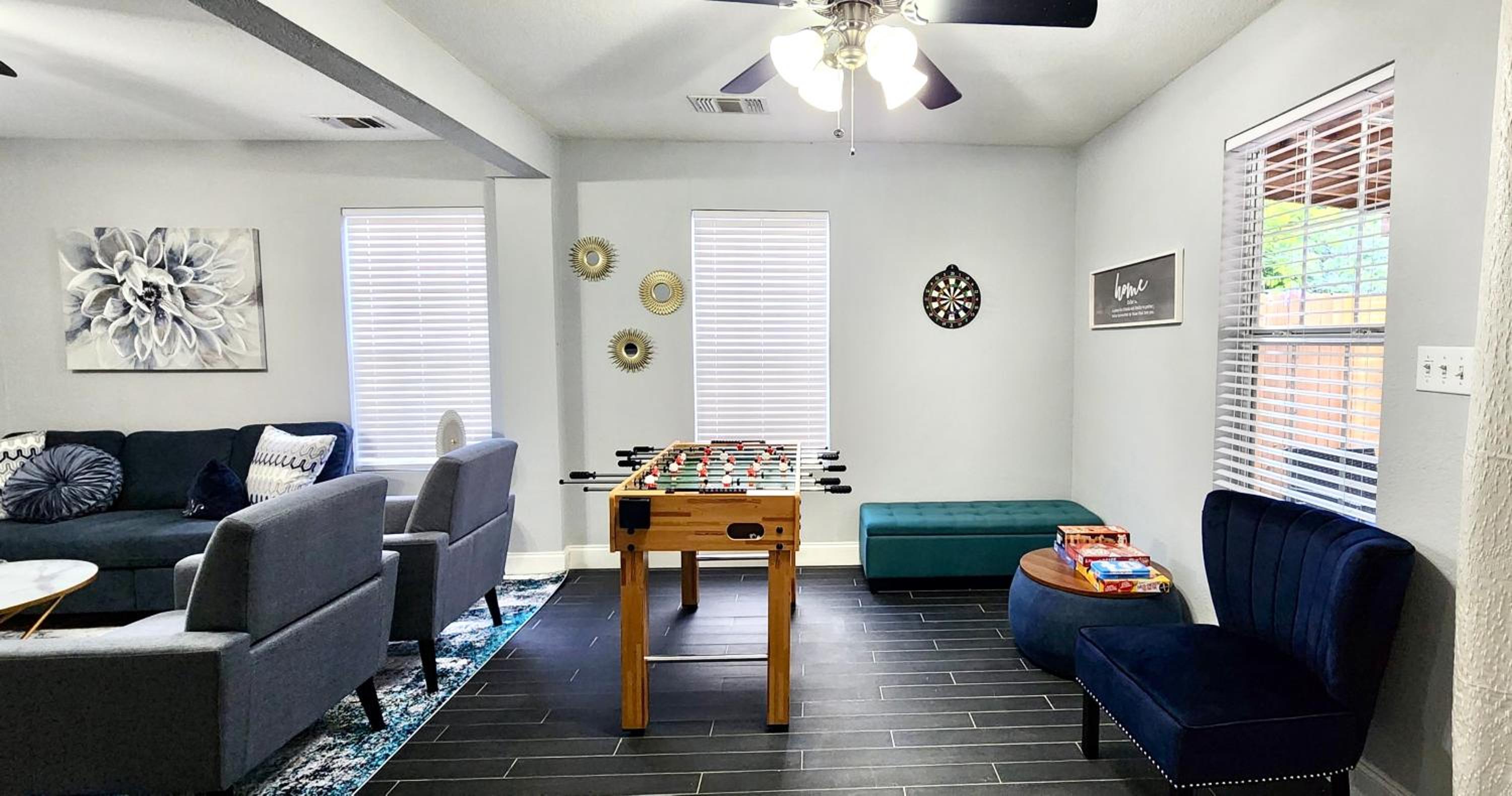 activities & amenities