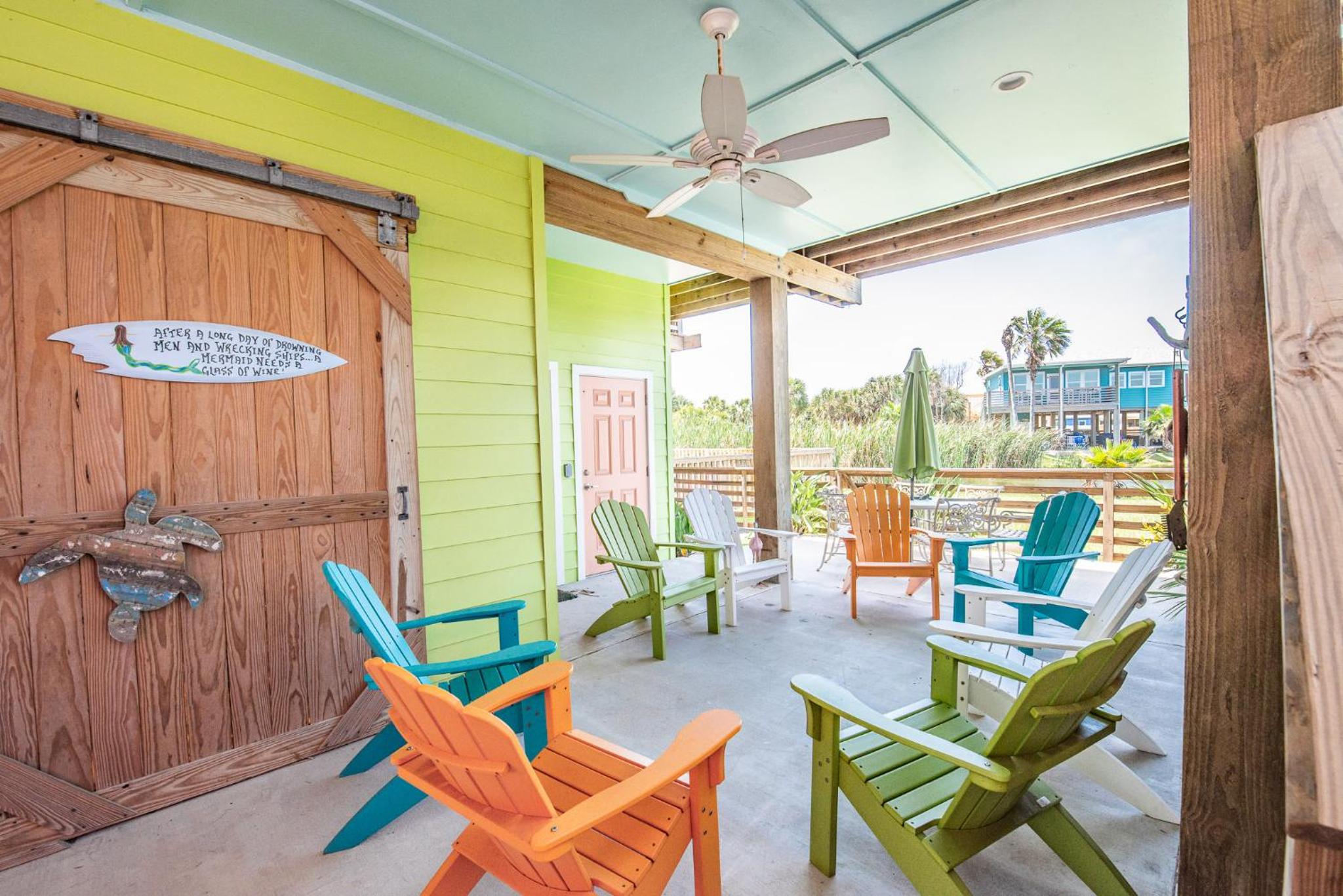 Mermaid Cove Port Aransas!