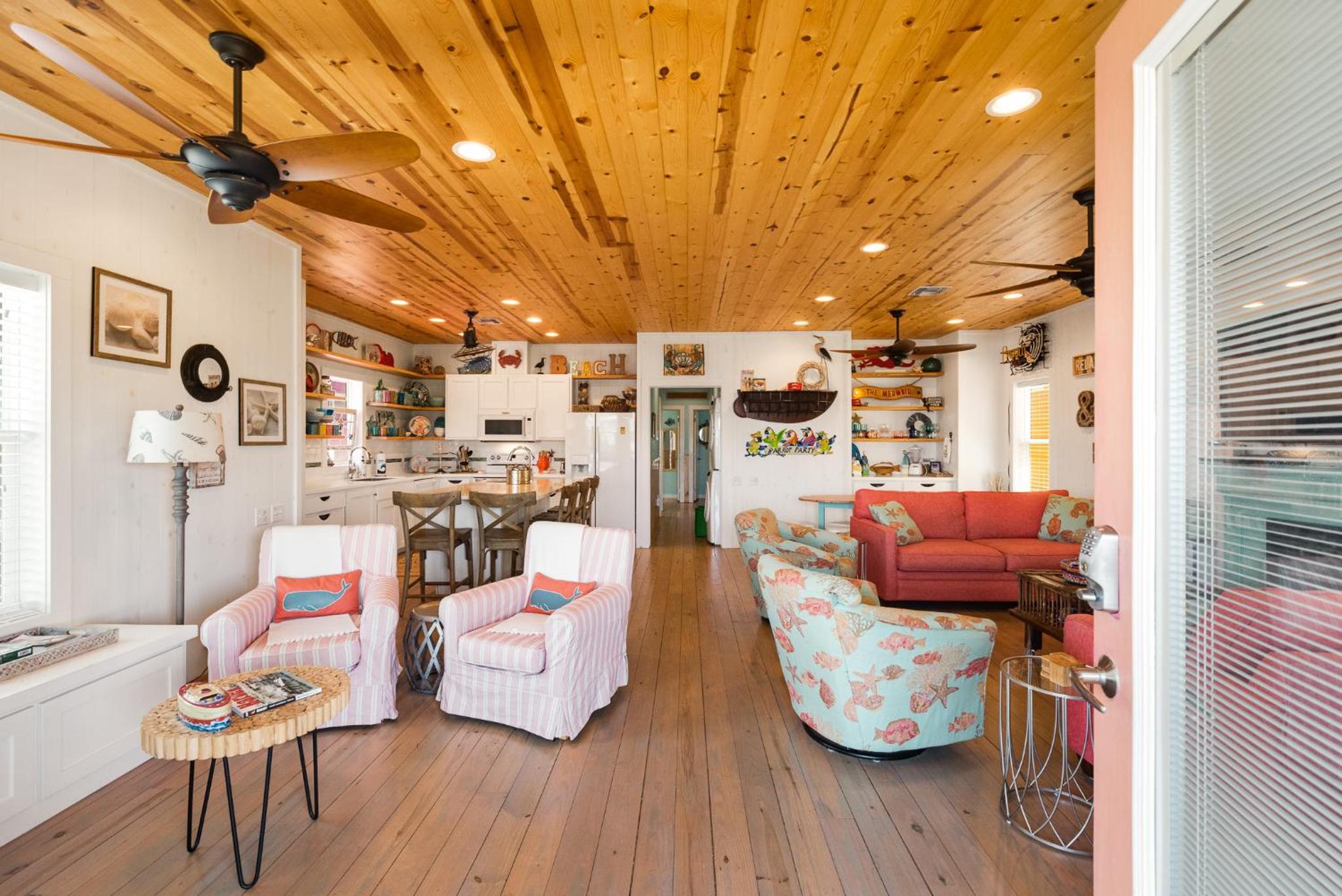 Mermaid Cove Port Aransas!