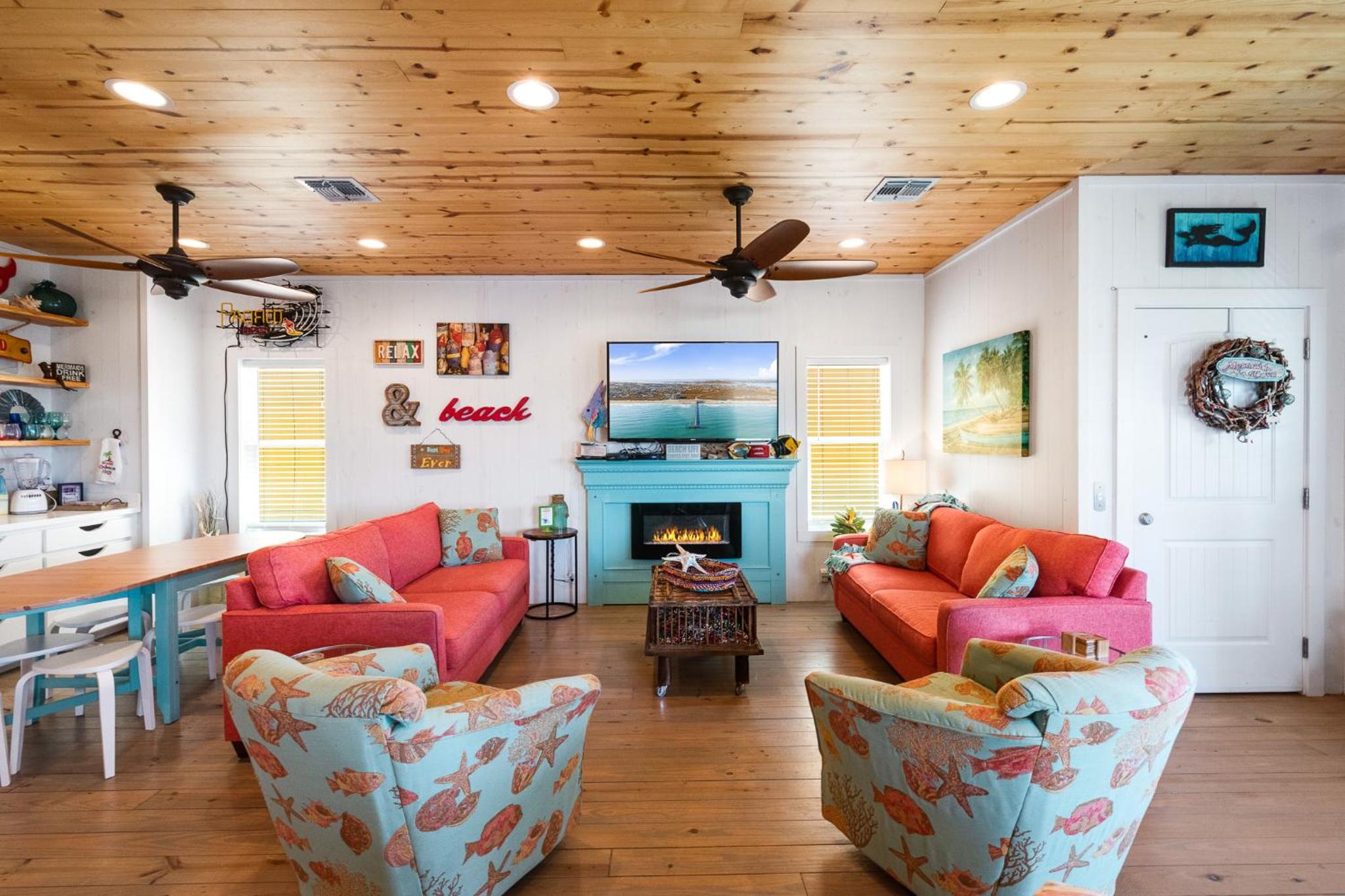 Mermaid Cove Port Aransas!