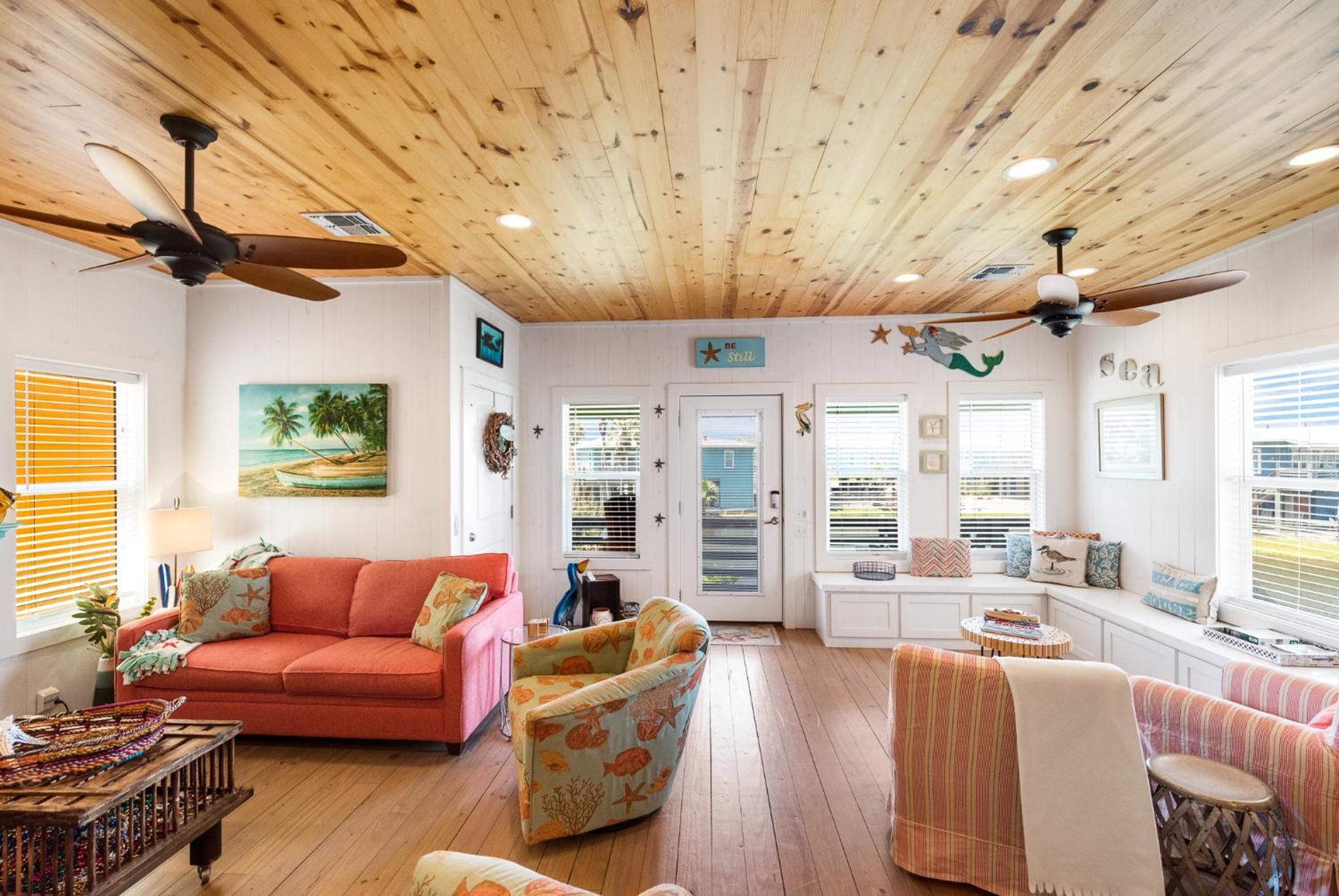 Mermaid Cove Port Aransas!
