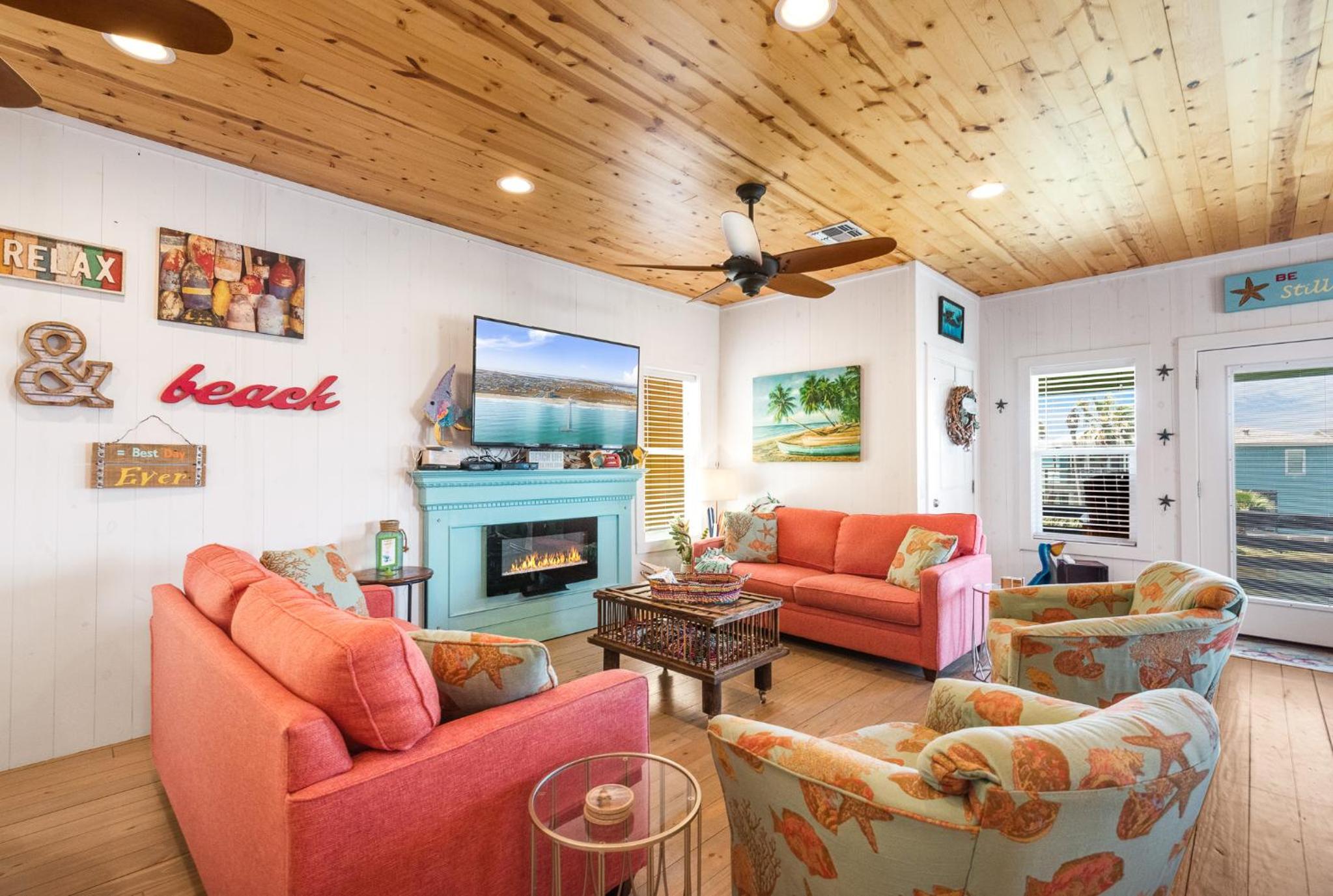 Mermaid Cove Port Aransas!