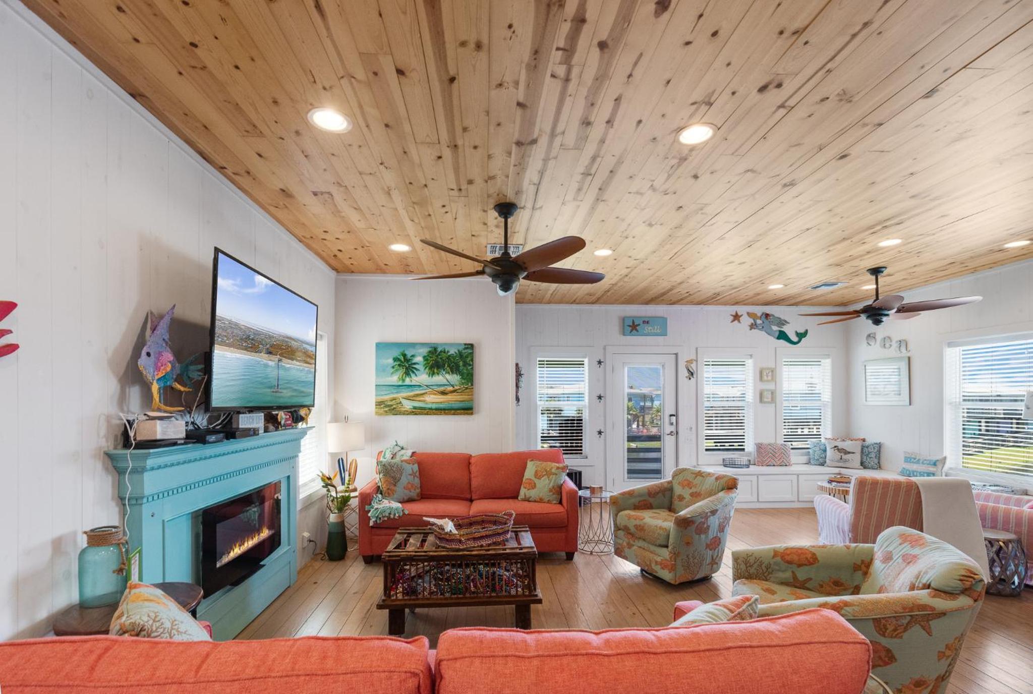 Mermaid Cove Port Aransas!