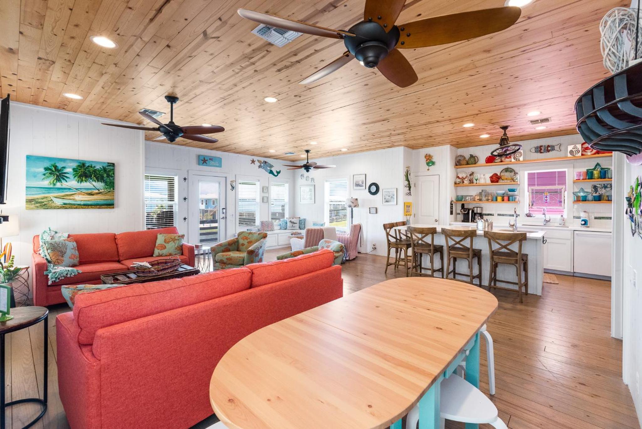 Mermaid Cove Port Aransas!