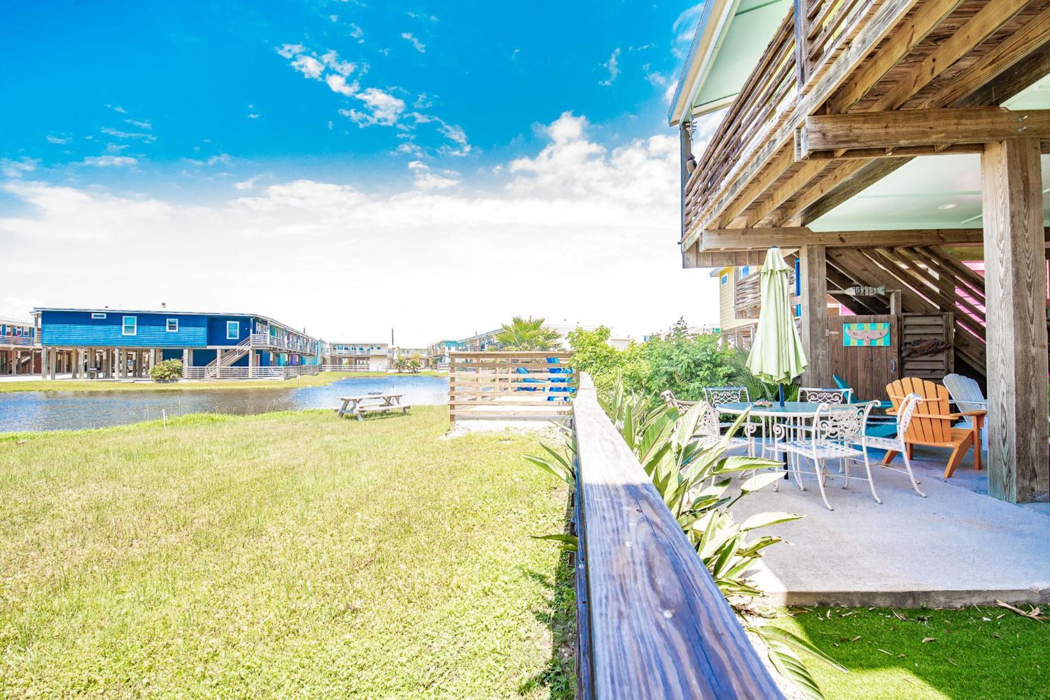 Mermaid Cove Port Aransas!