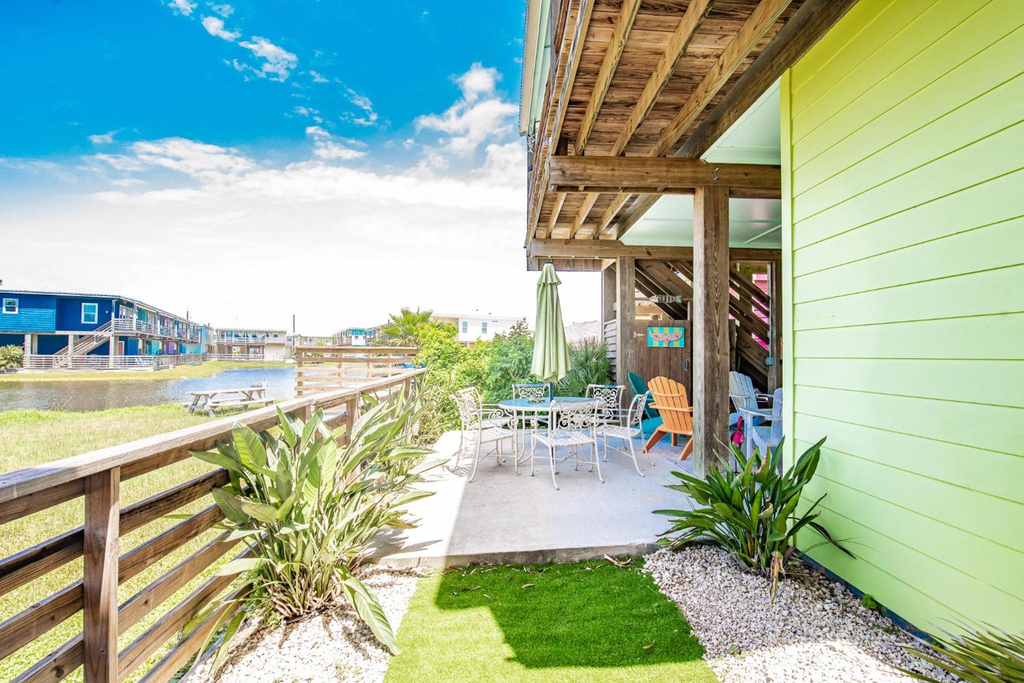 Mermaid Cove Port Aransas!