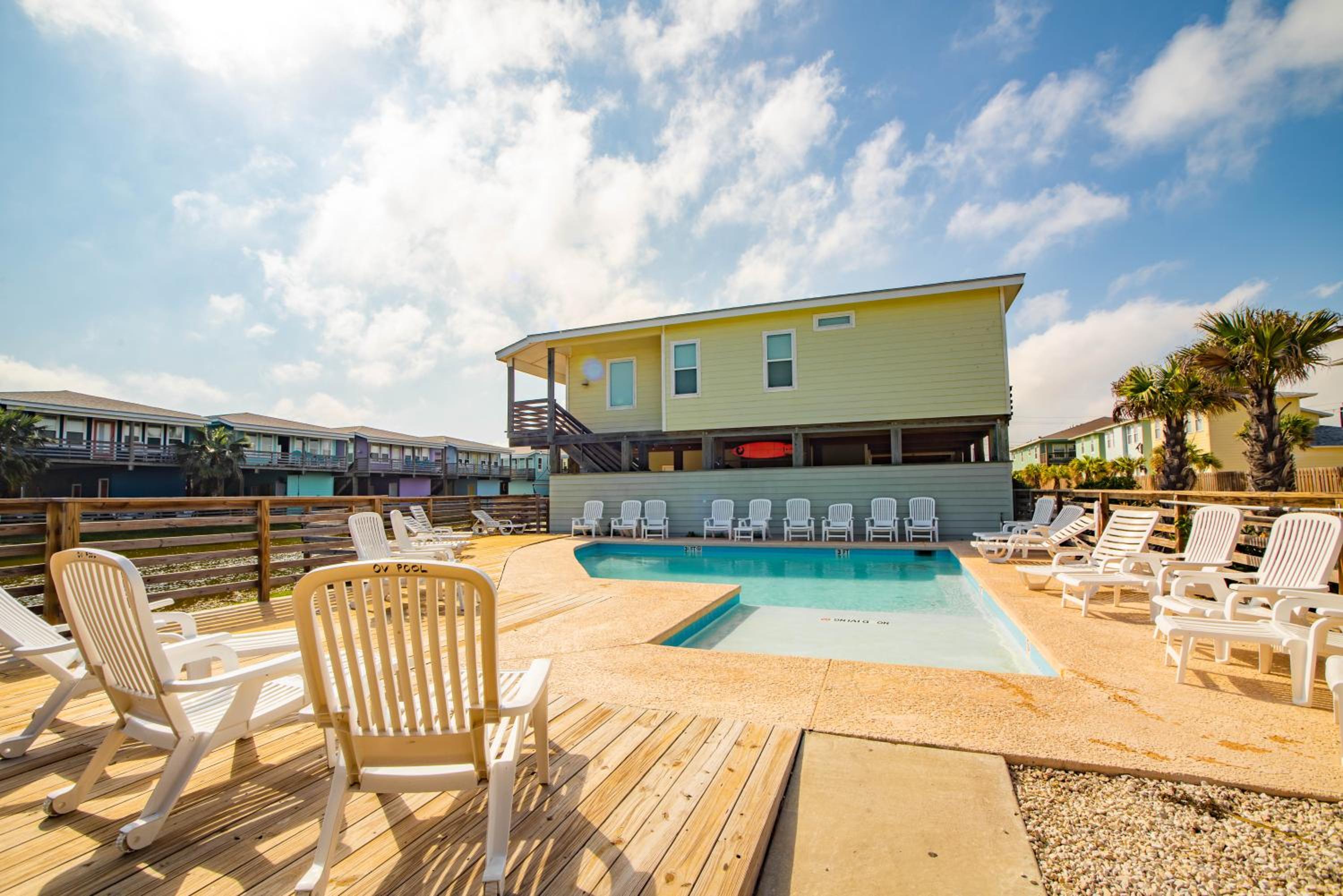 Mermaid Cove Port Aransas!