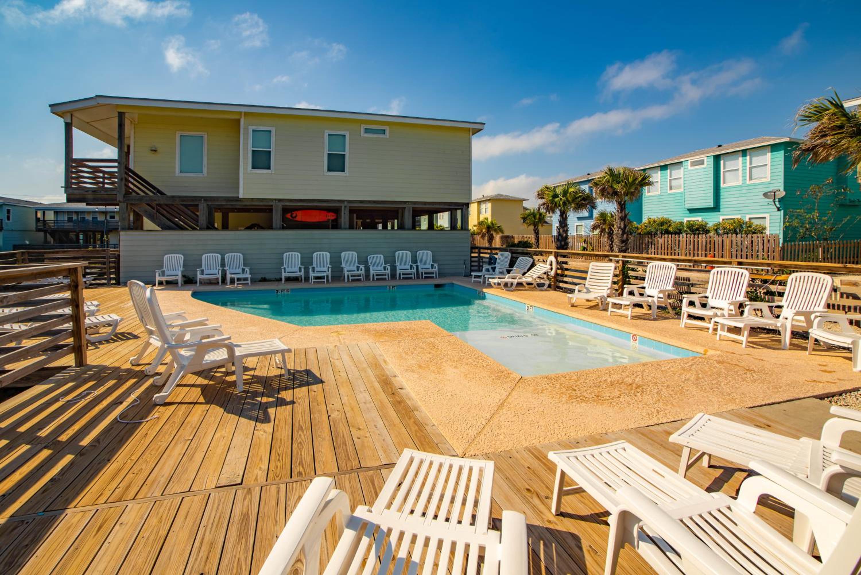Mermaid Cove Port Aransas!