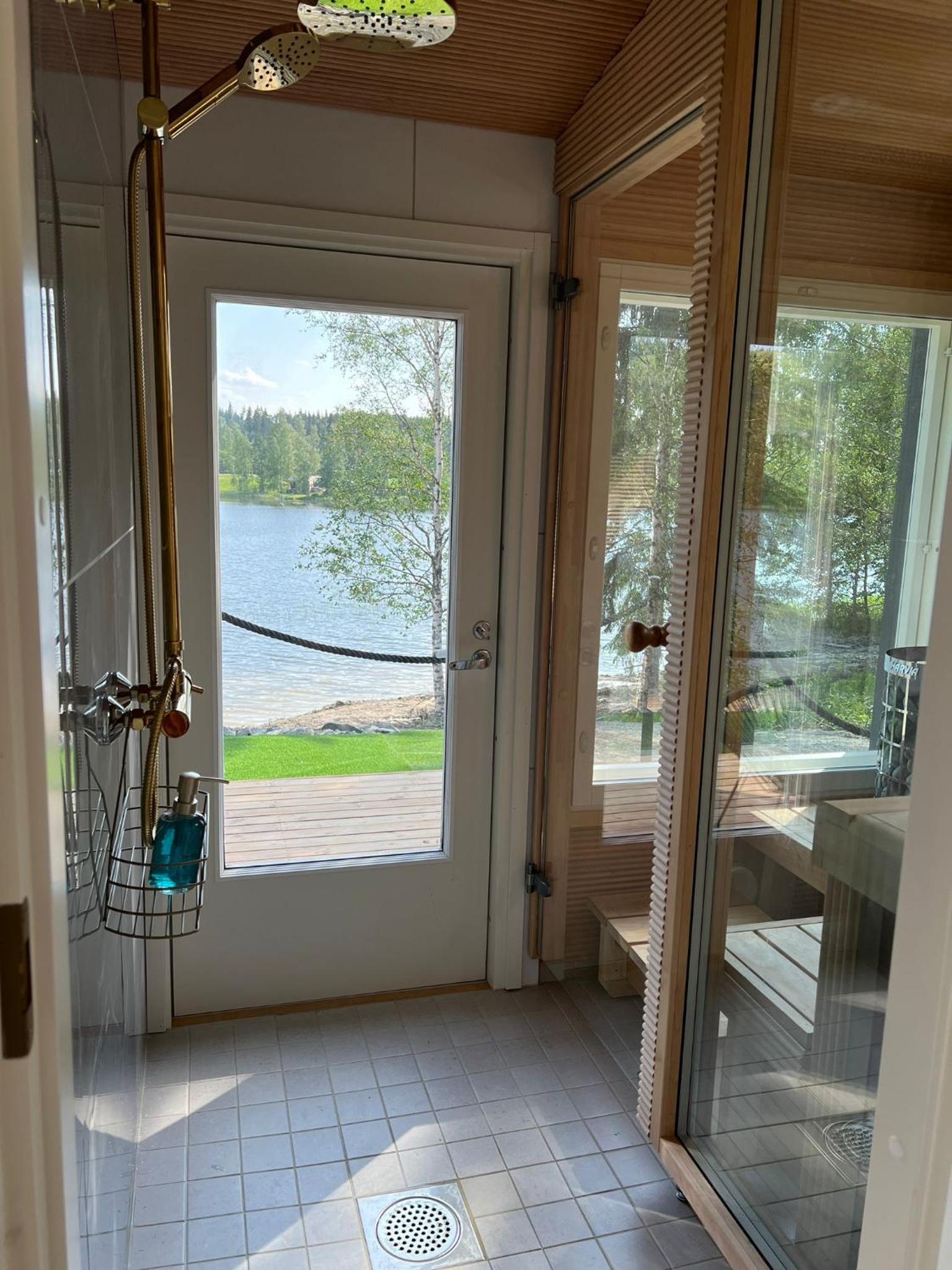 Himosranta Suite with sauna