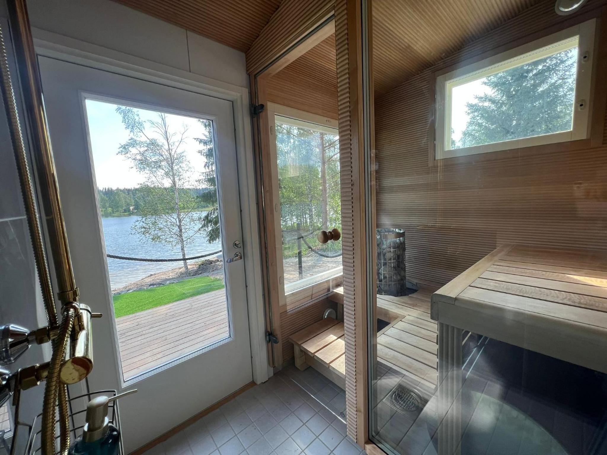 Himosranta Suite with sauna