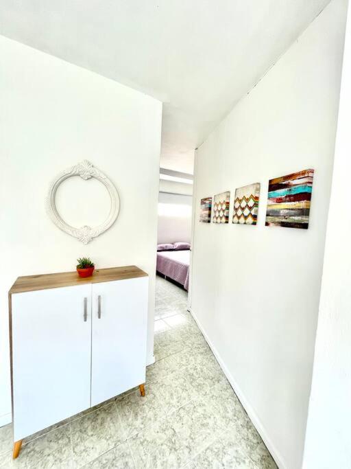 Spacious and comfortable apartment next to metro