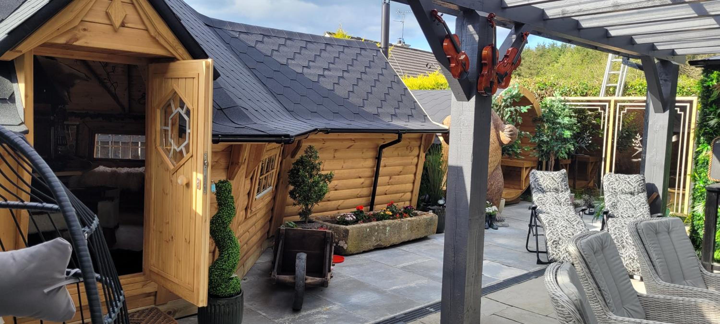 Fiddlers Cottage
