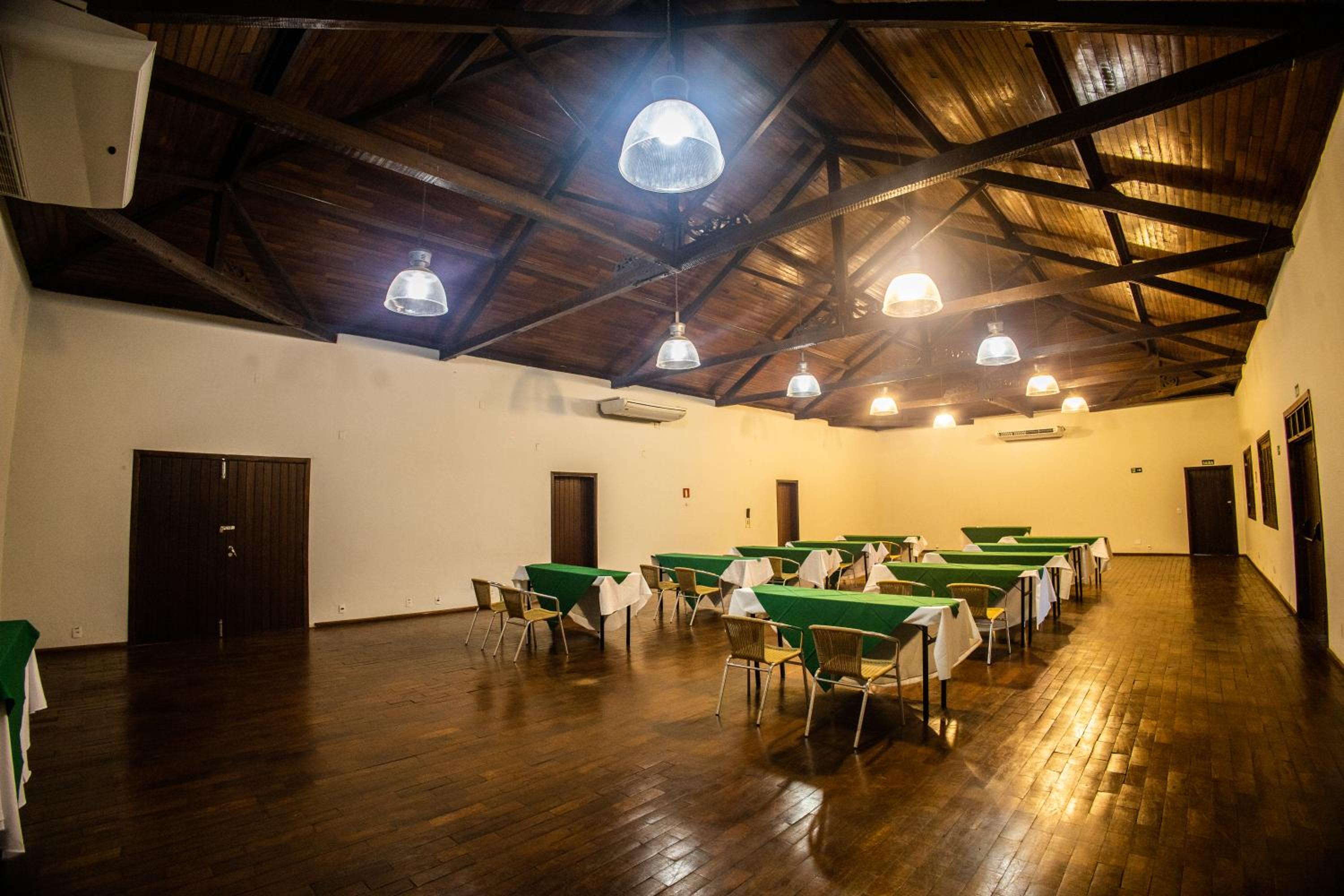 meeting & event spaces