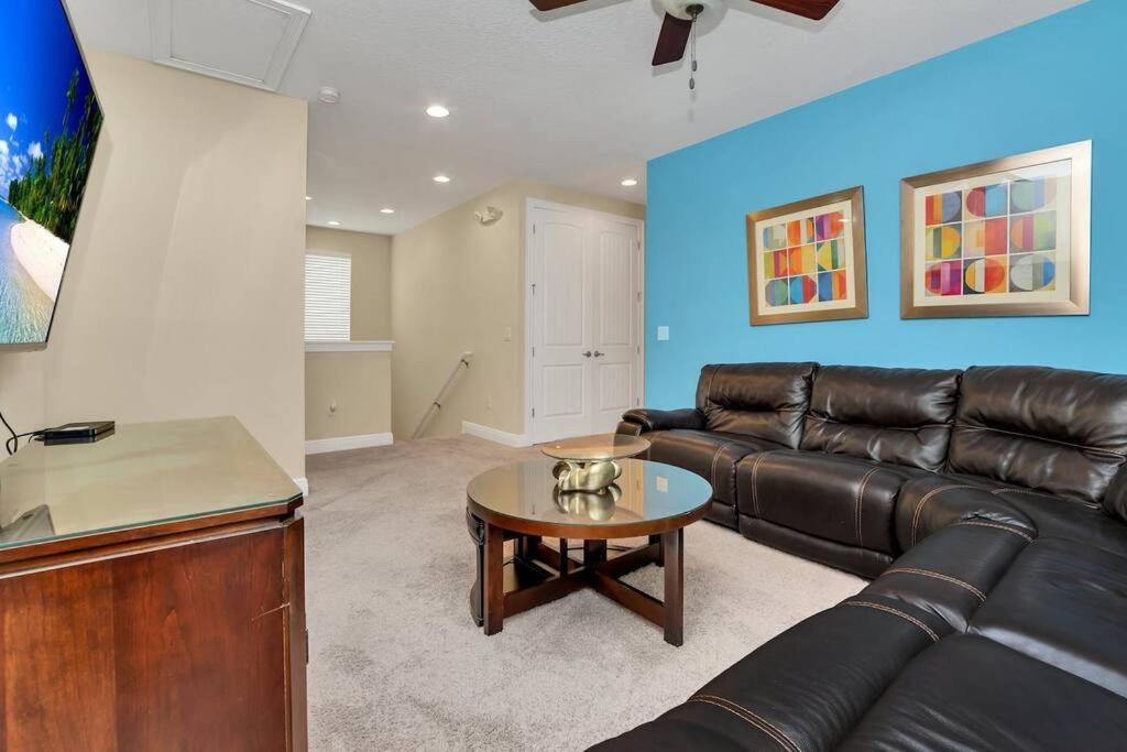 450 Paradise 8BD Villa- Game Room PoolSpa