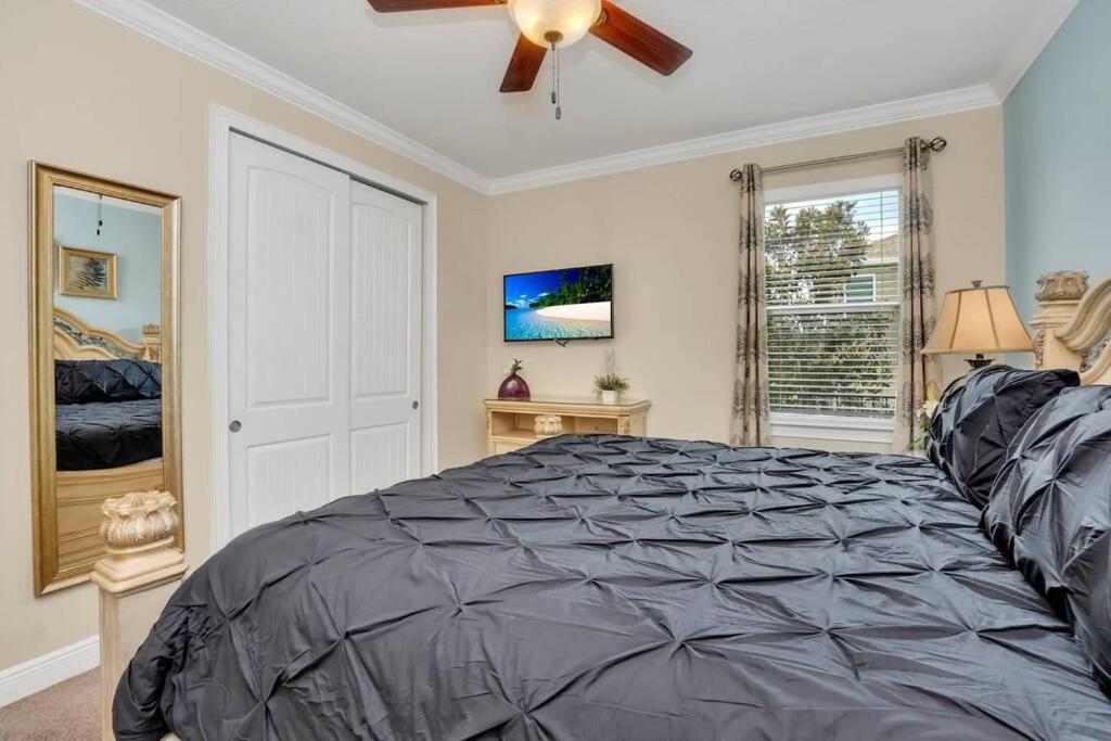450 Paradise 8BD Villa- Game Room PoolSpa