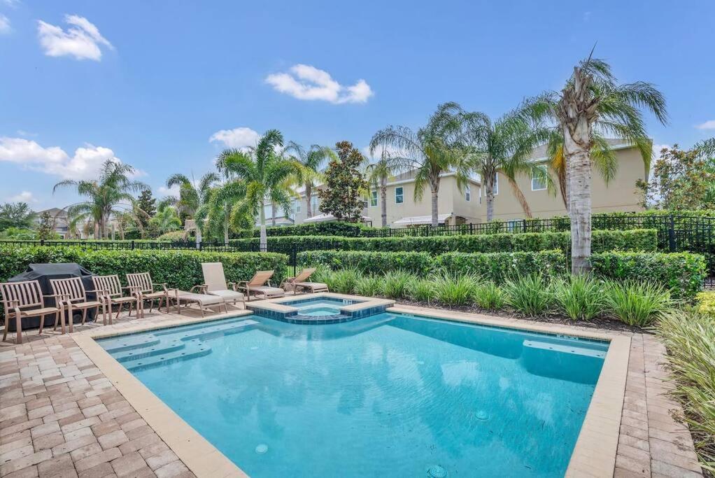 450 Paradise 8BD Villa- Game Room PoolSpa