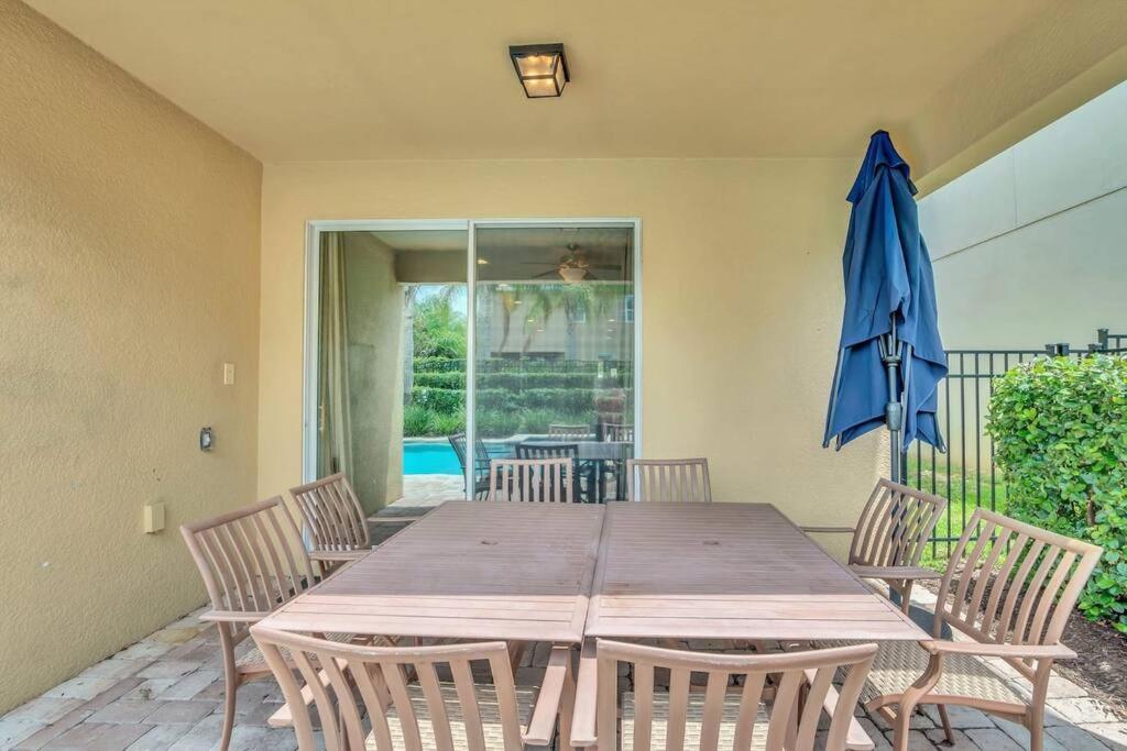 450 Paradise 8BD Villa- Game Room PoolSpa