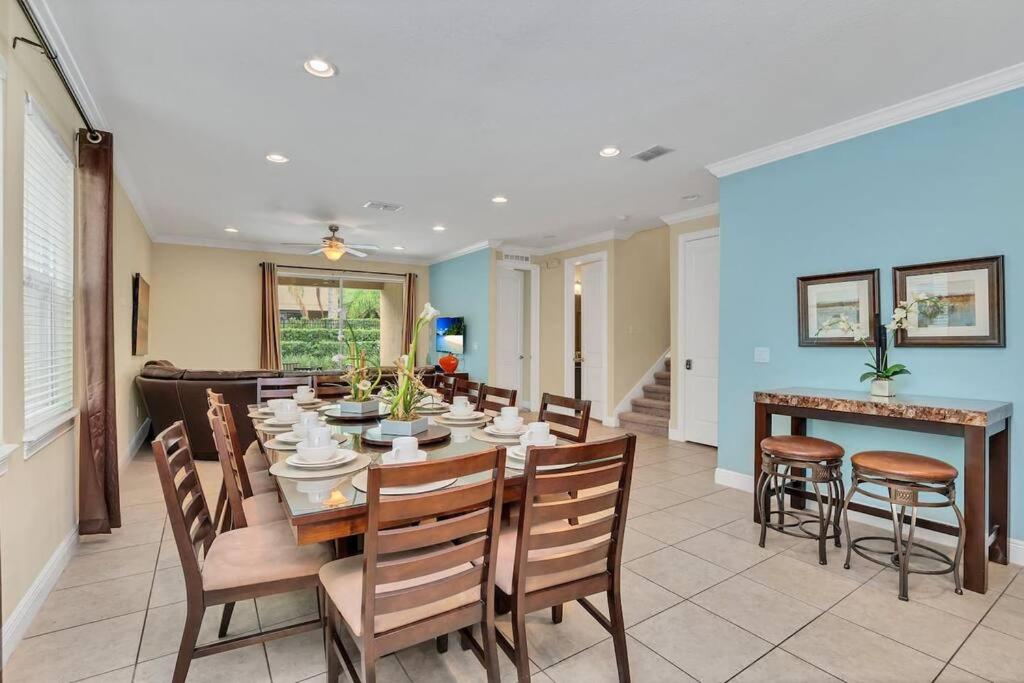 450 Paradise 8BD Villa- Game Room PoolSpa