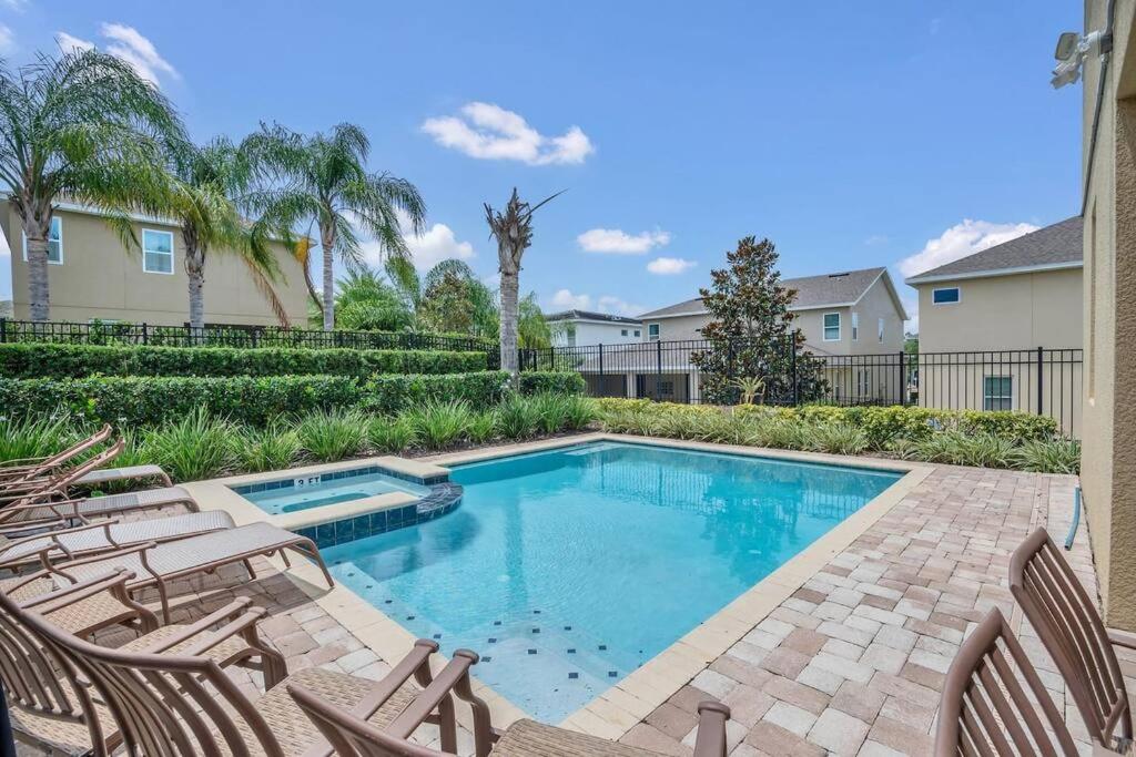 450 Paradise 8BD Villa- Game Room PoolSpa