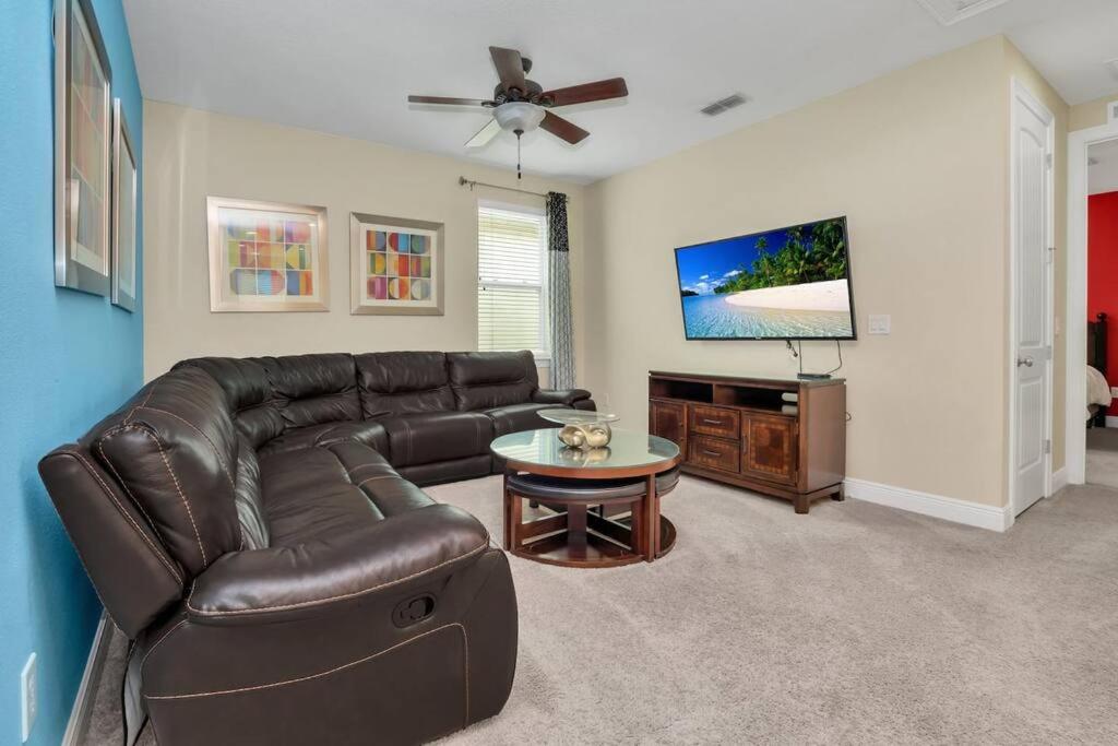 450 Paradise 8BD Villa- Game Room PoolSpa