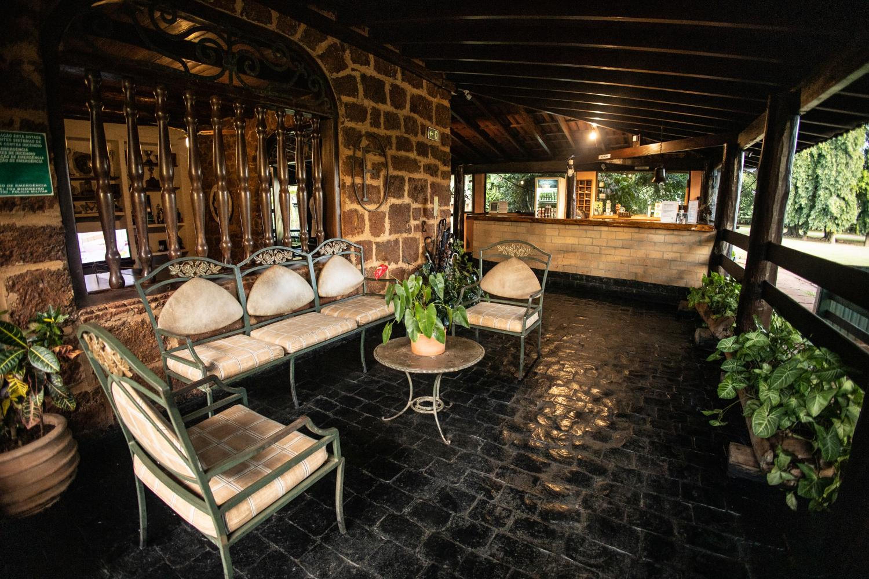 Paineiras Hotel Fazenda
