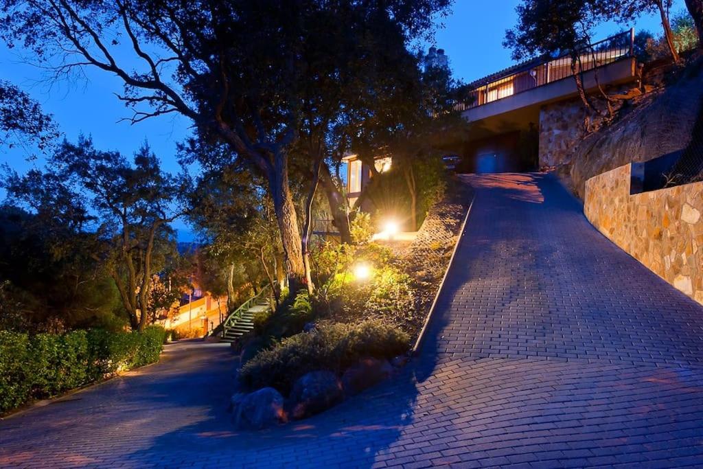 Fantástica casa con vistas al mar