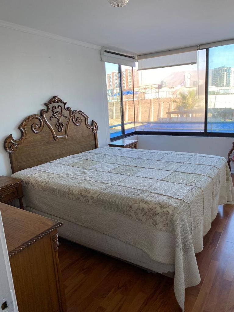 Departamento frente Playa cavancha alojamiento mínimo 3 noches