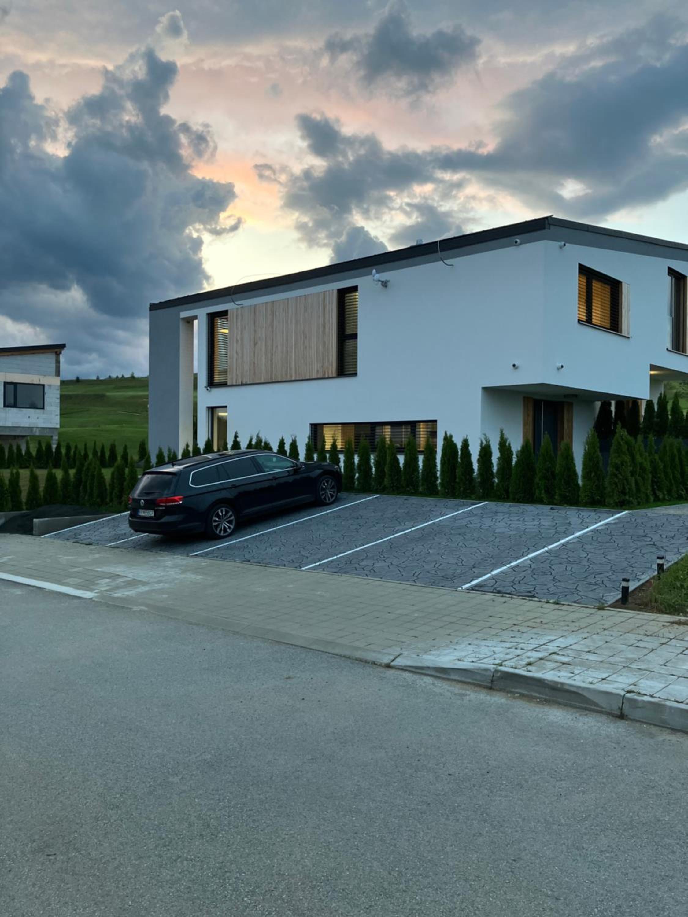 Luxury Apartments