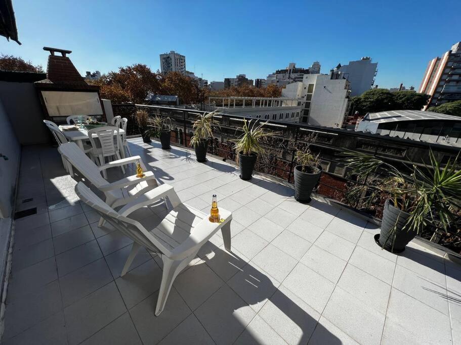 Rooftop Hospital Italiano