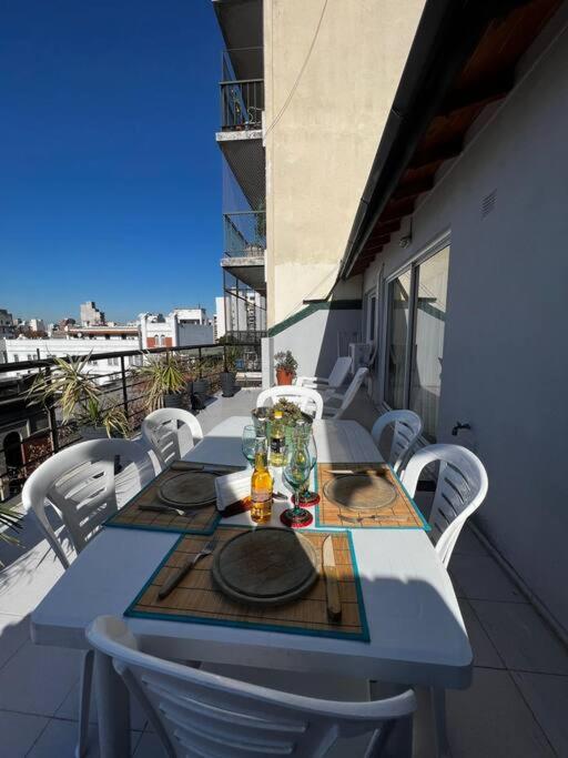 Rooftop Hospital Italiano