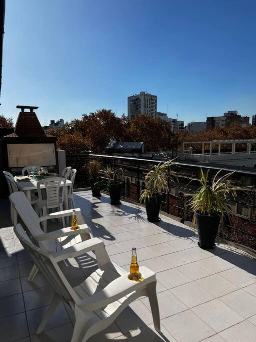 Rooftop Hospital Italiano