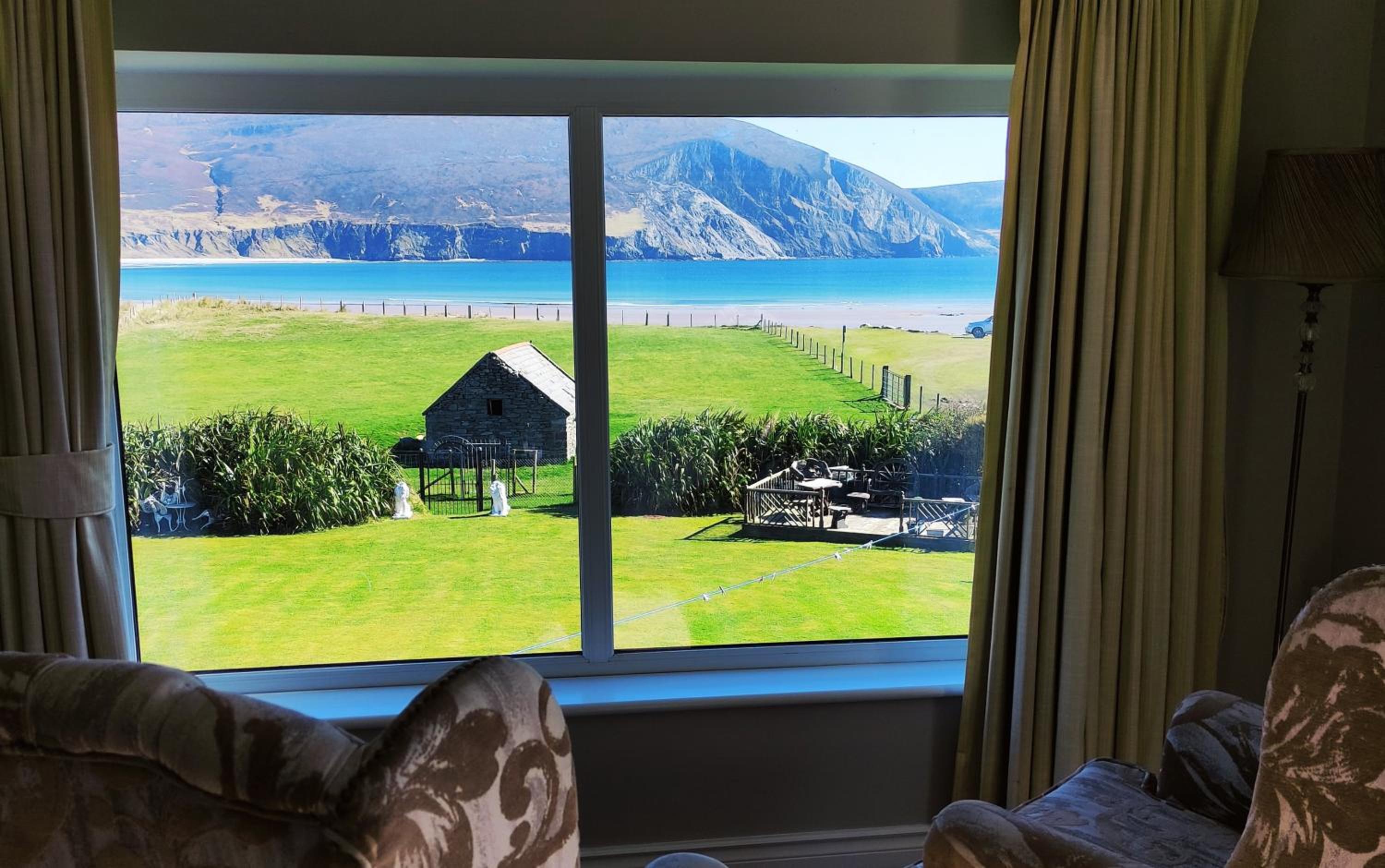 Stella Maris Luxury Bed and Breakfast view 3