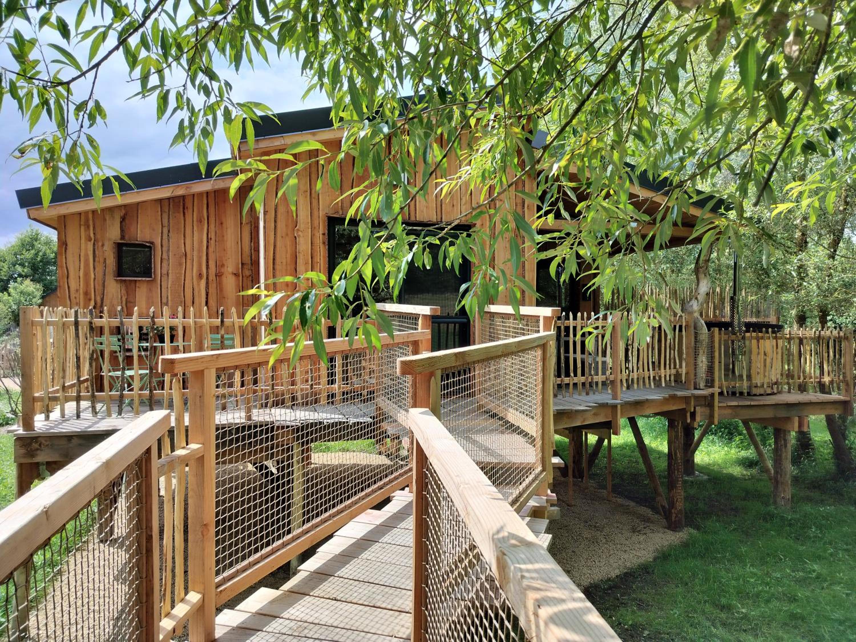 La Cabane d'Ode