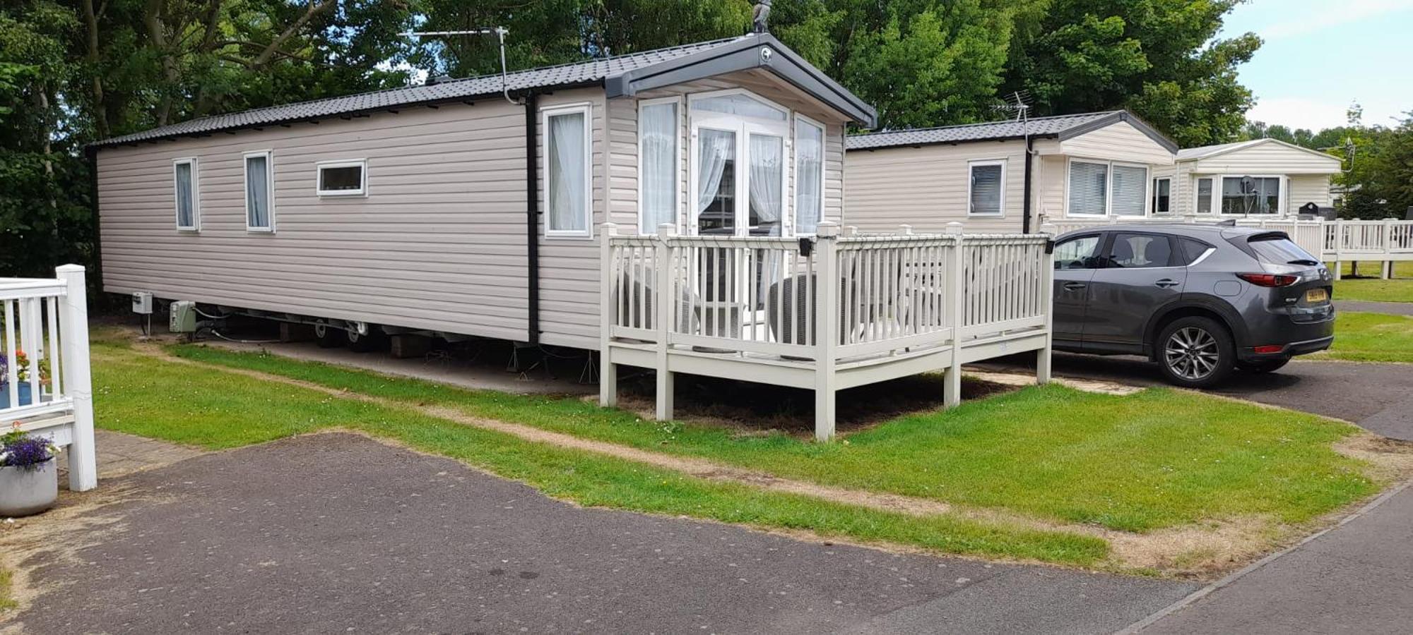 Belfry 2 - Luxury spacious family caravan