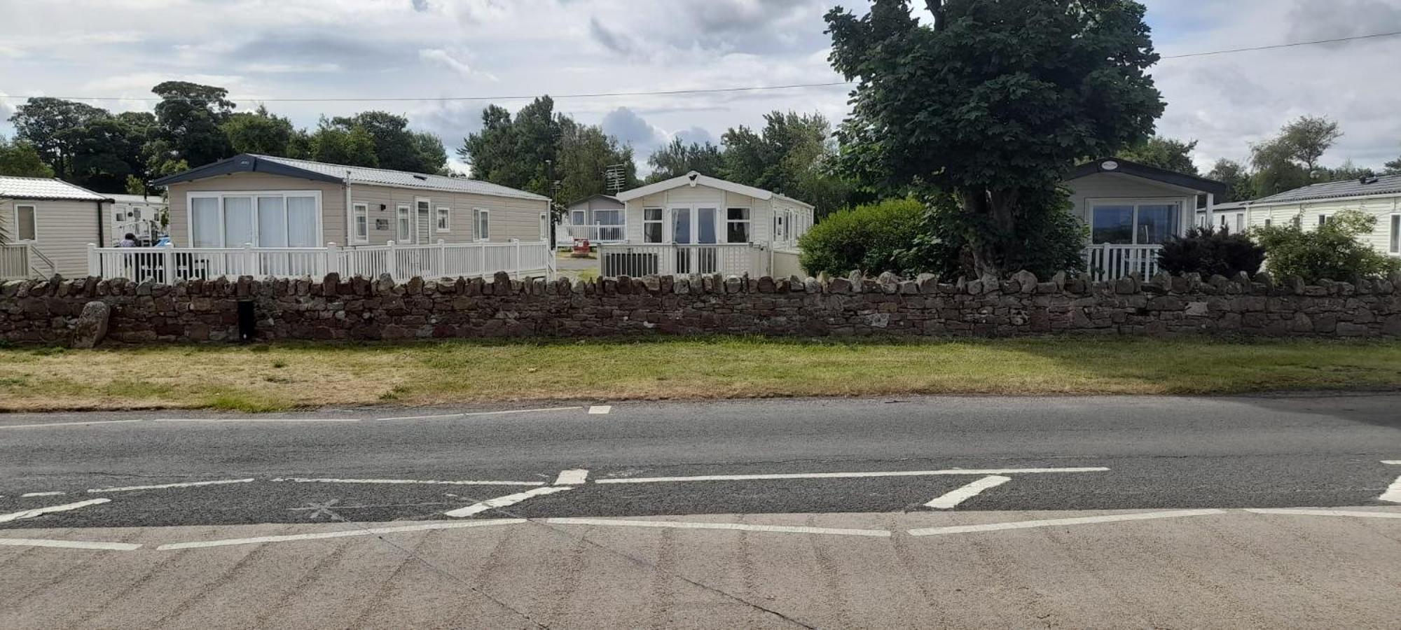 Belfry 2 - Luxury spacious family caravan