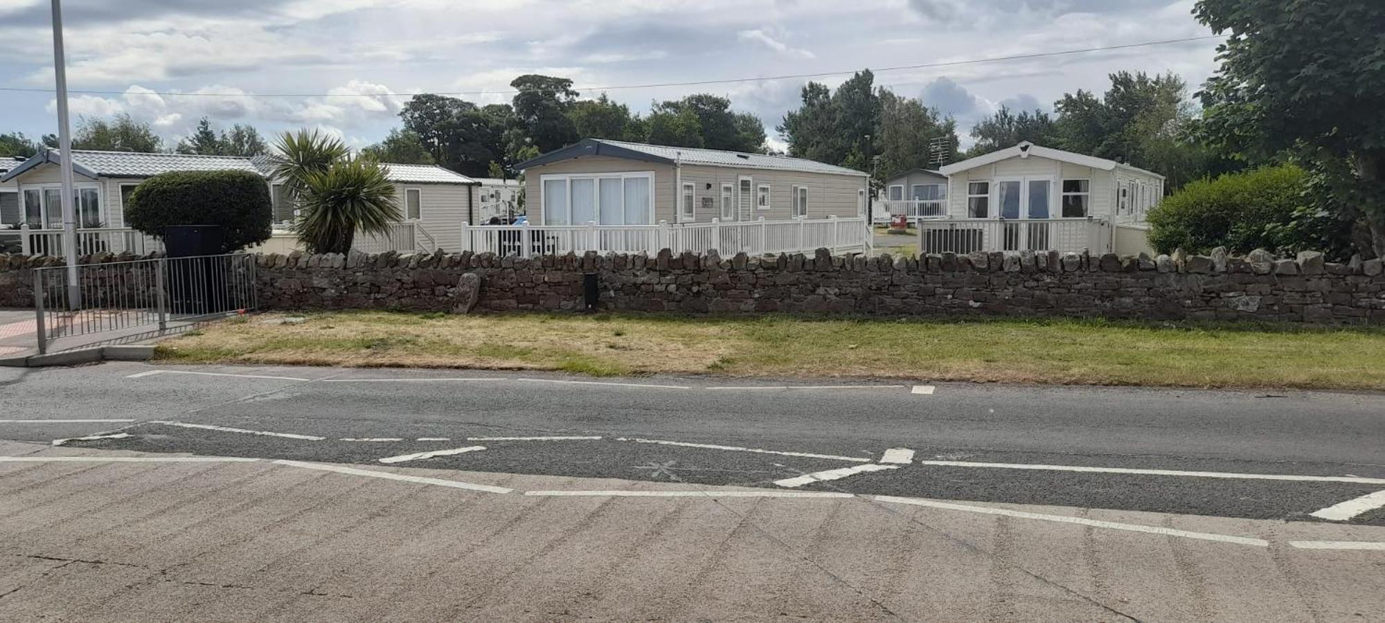 Belfry 2 - Luxury spacious family caravan
