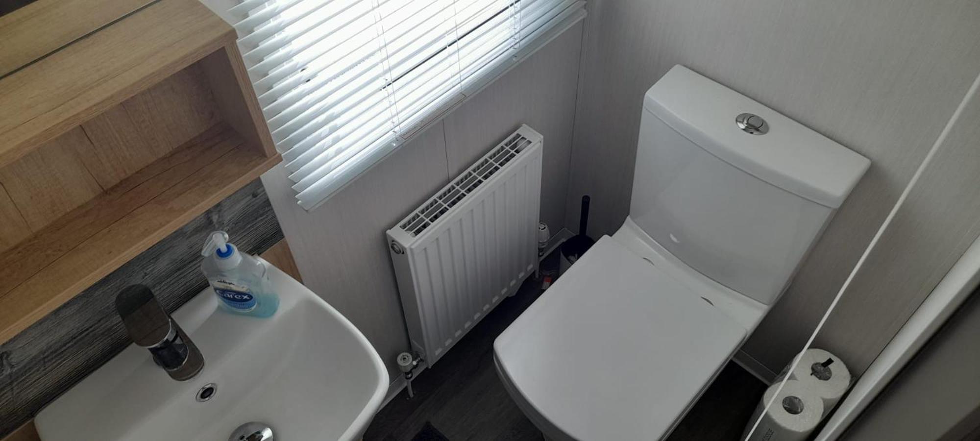 Belfry 2 - Luxury spacious family caravan