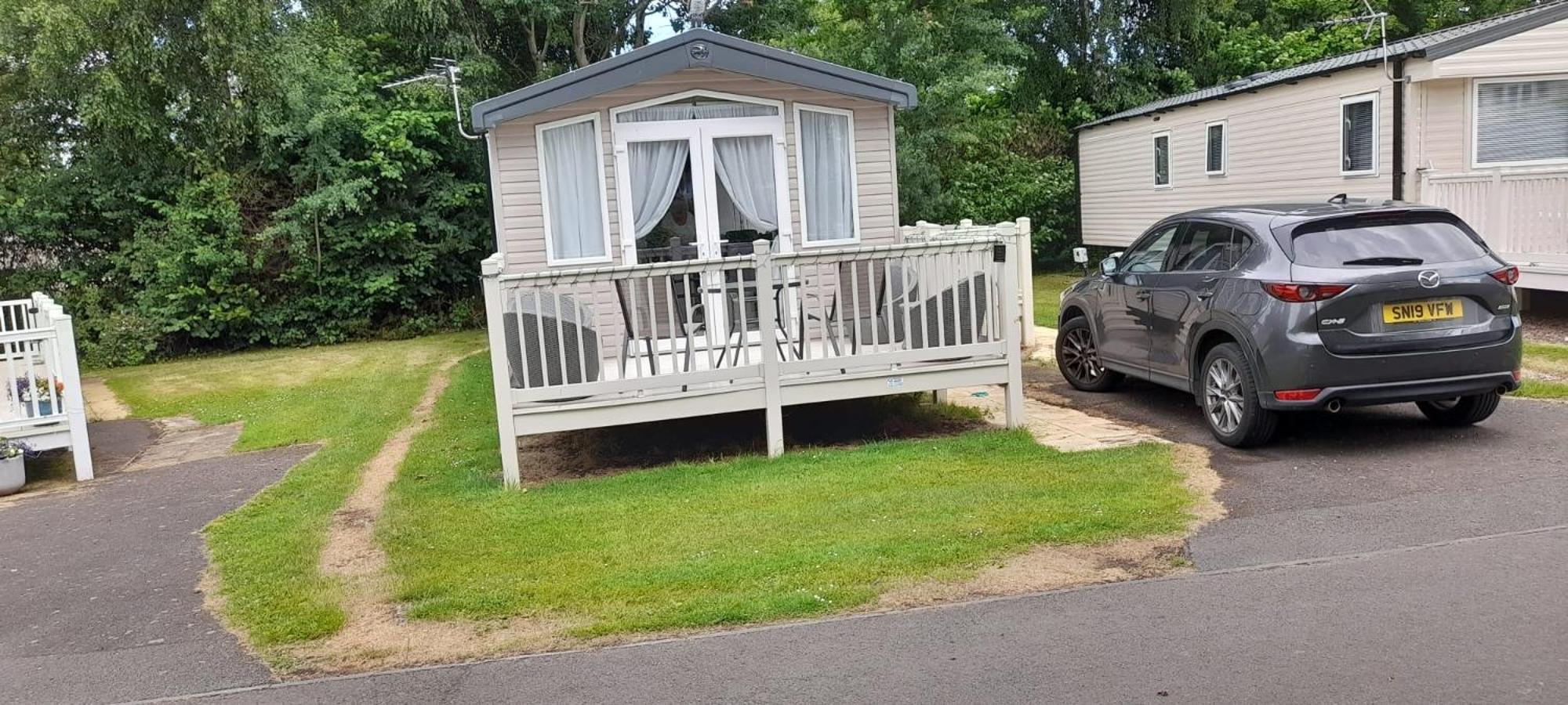 Belfry 2 - Luxury spacious family caravan