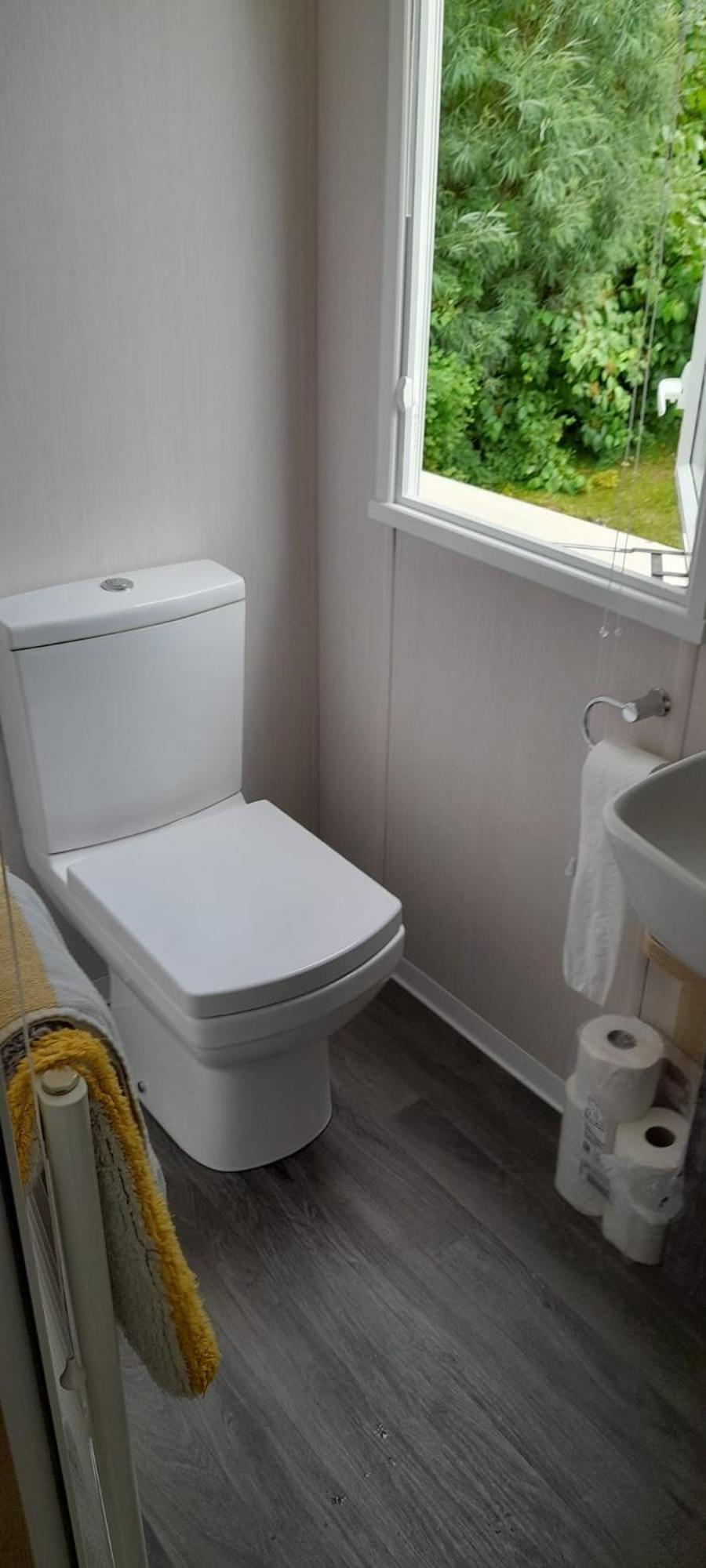 Belfry 2 - Luxury spacious family caravan