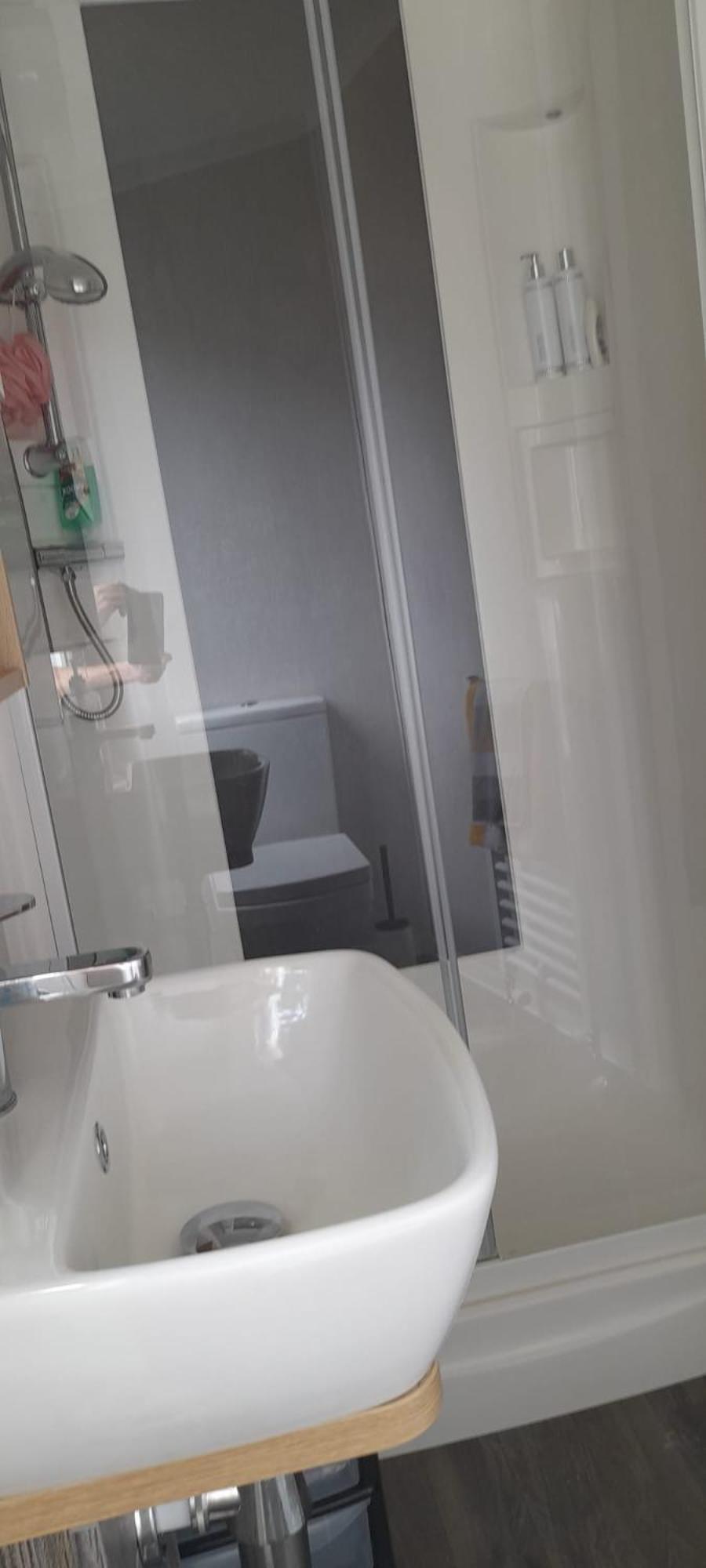 Belfry 2 - Luxury spacious family caravan