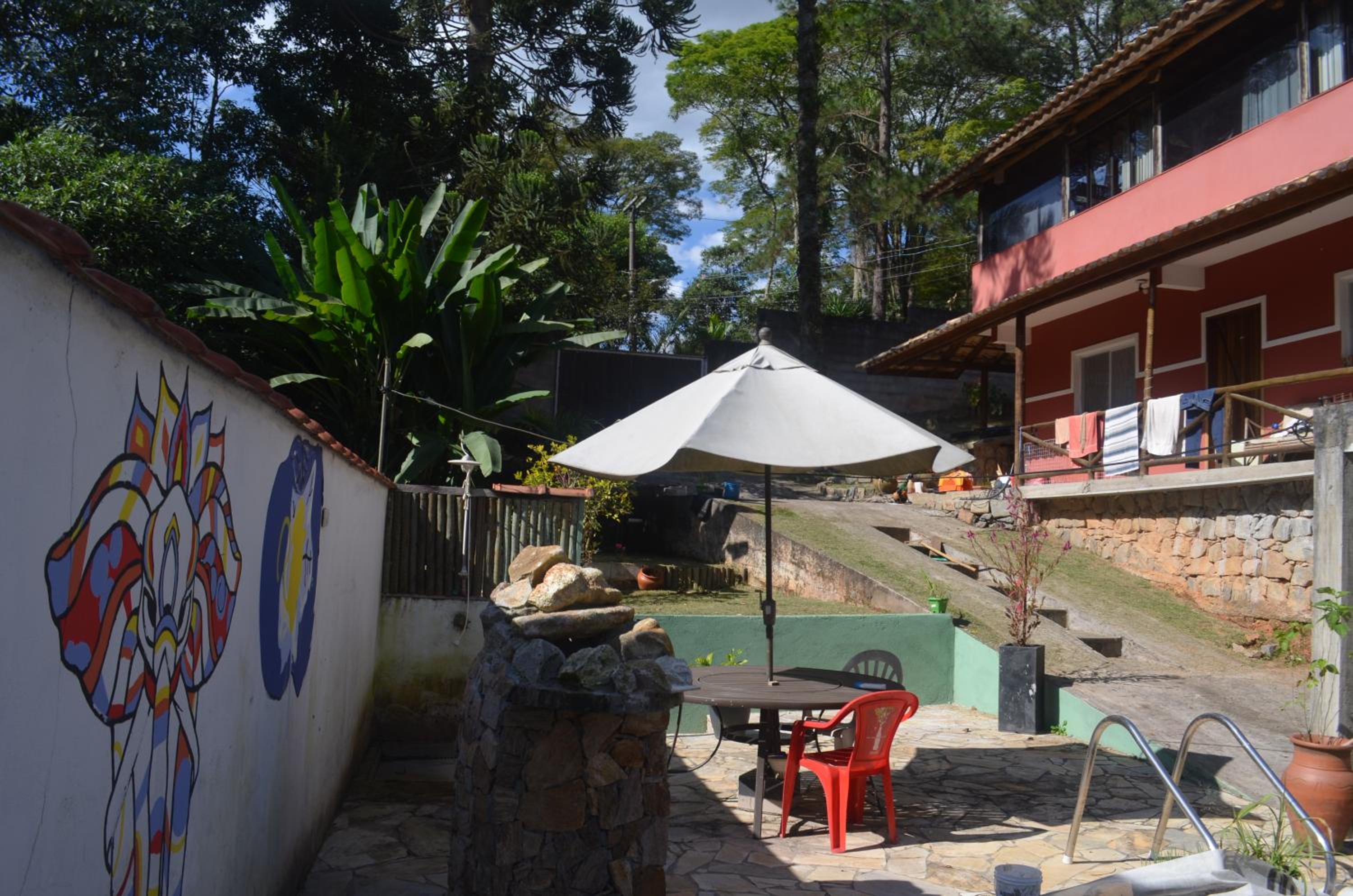 Chácara piscina,lazer em familia e pets