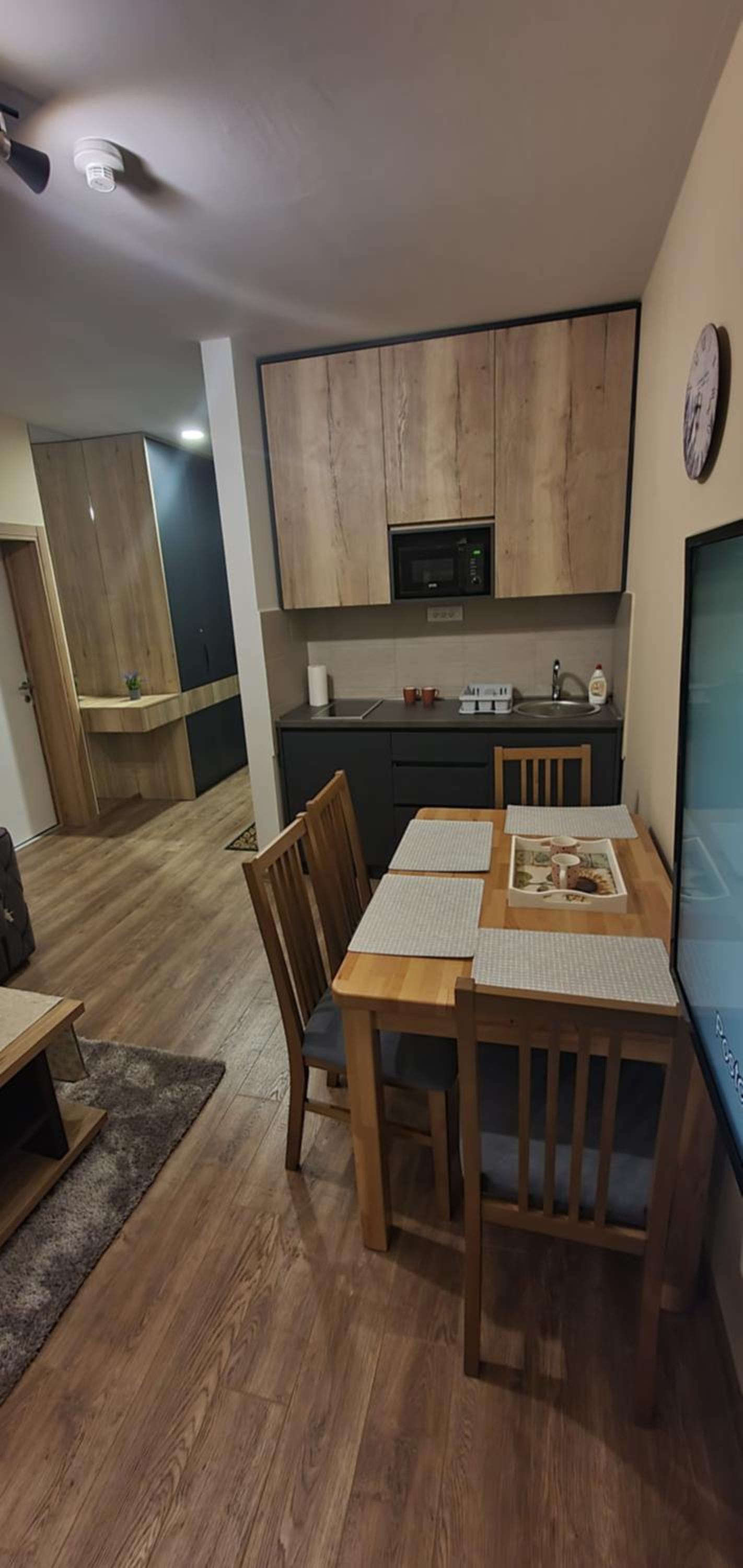 Apartman Aca view 2