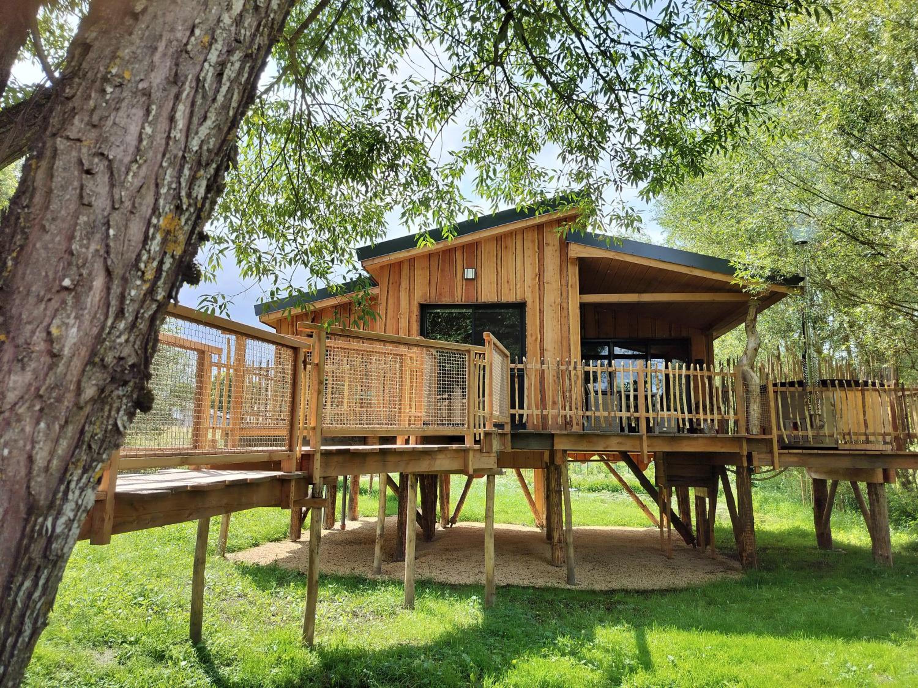 La Cabane d'Ode
