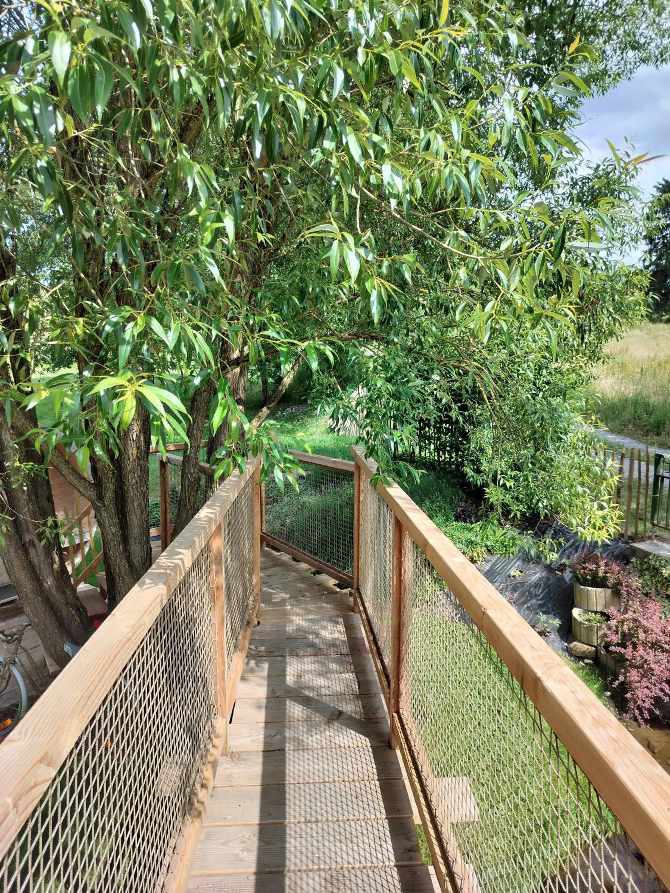 La Cabane d'Ode