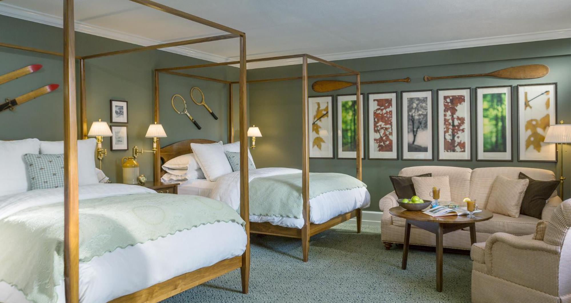 Woodstock Inn & Resort