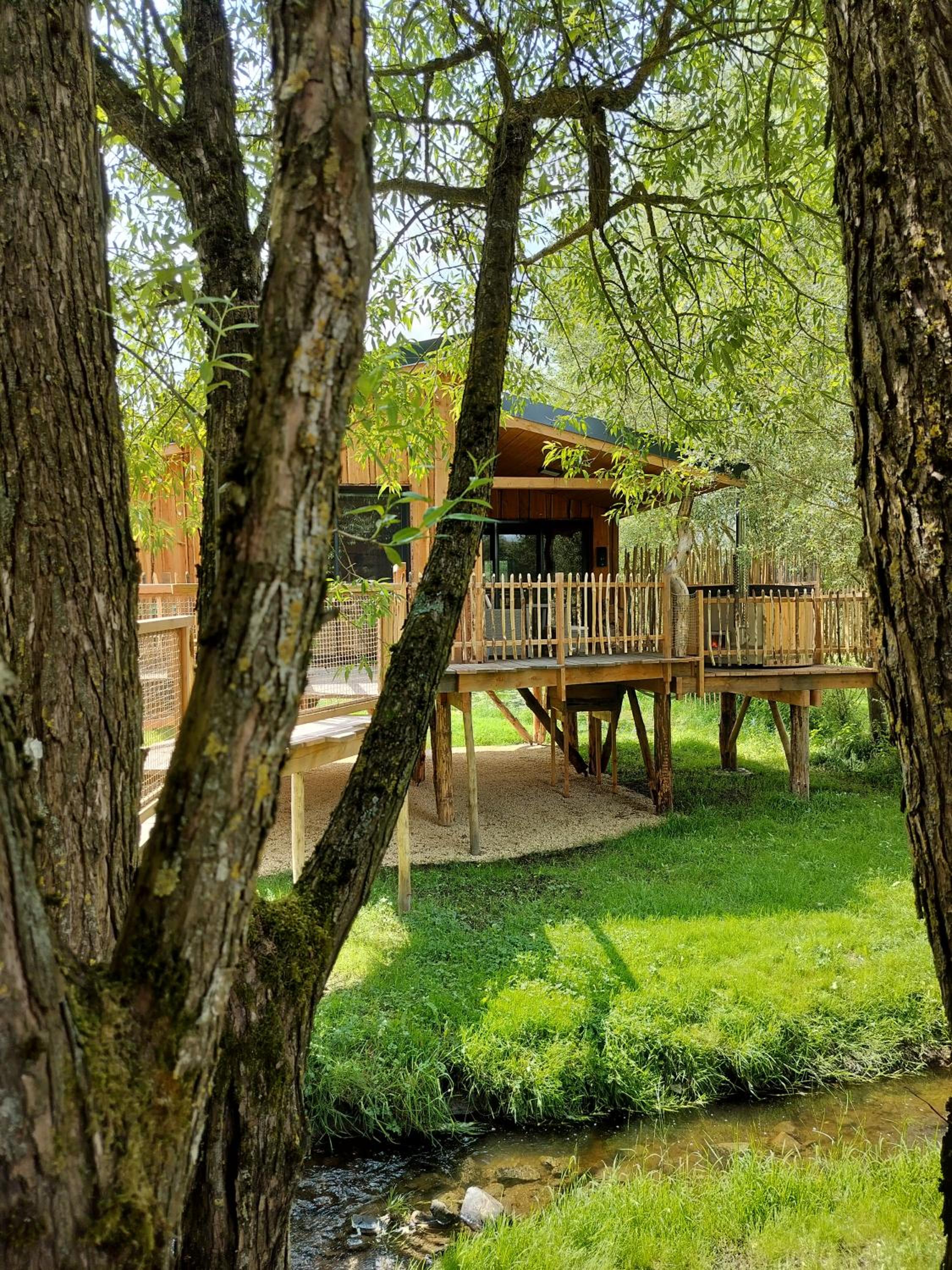 La Cabane d'Ode