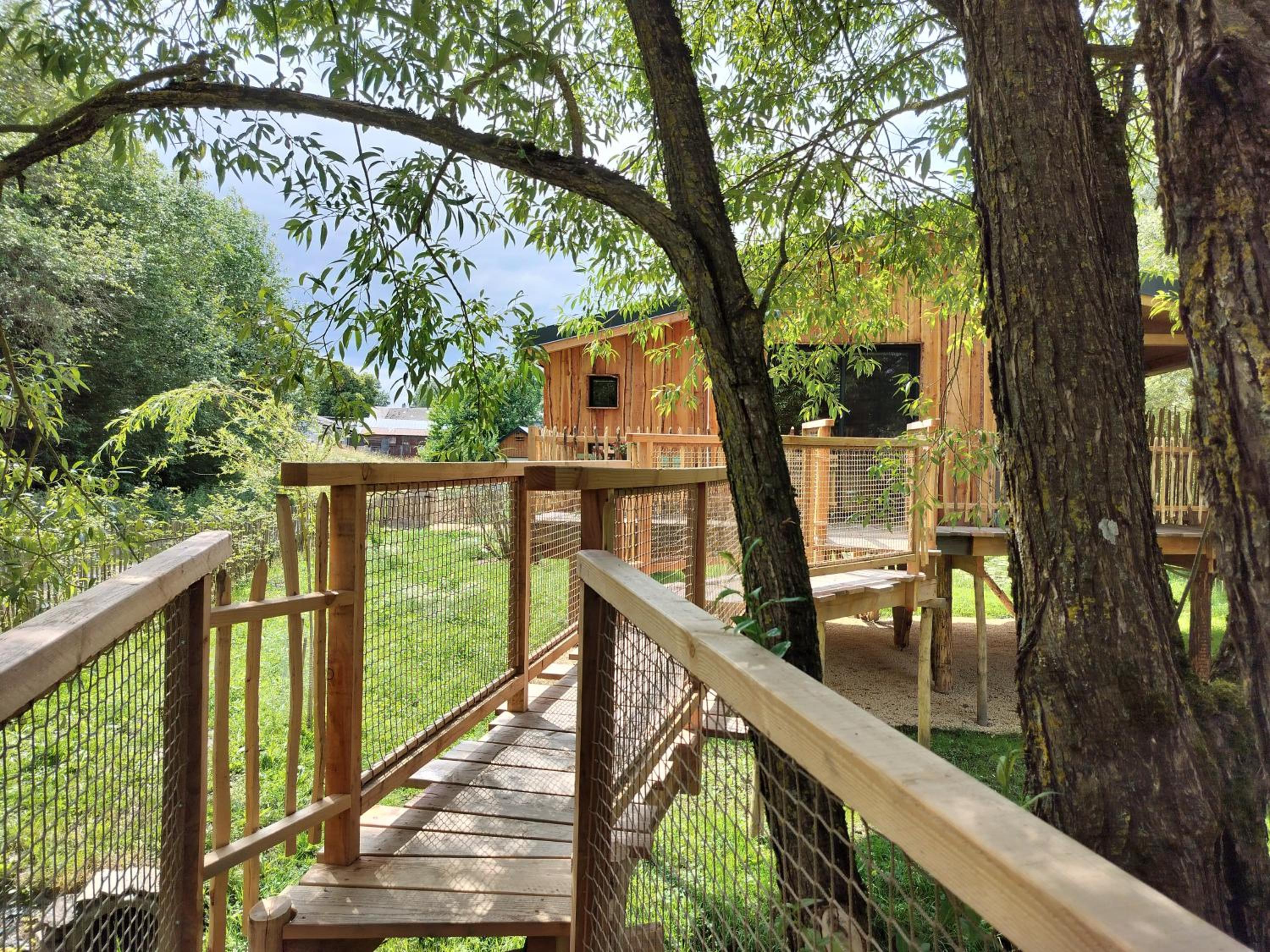 La Cabane d'Ode