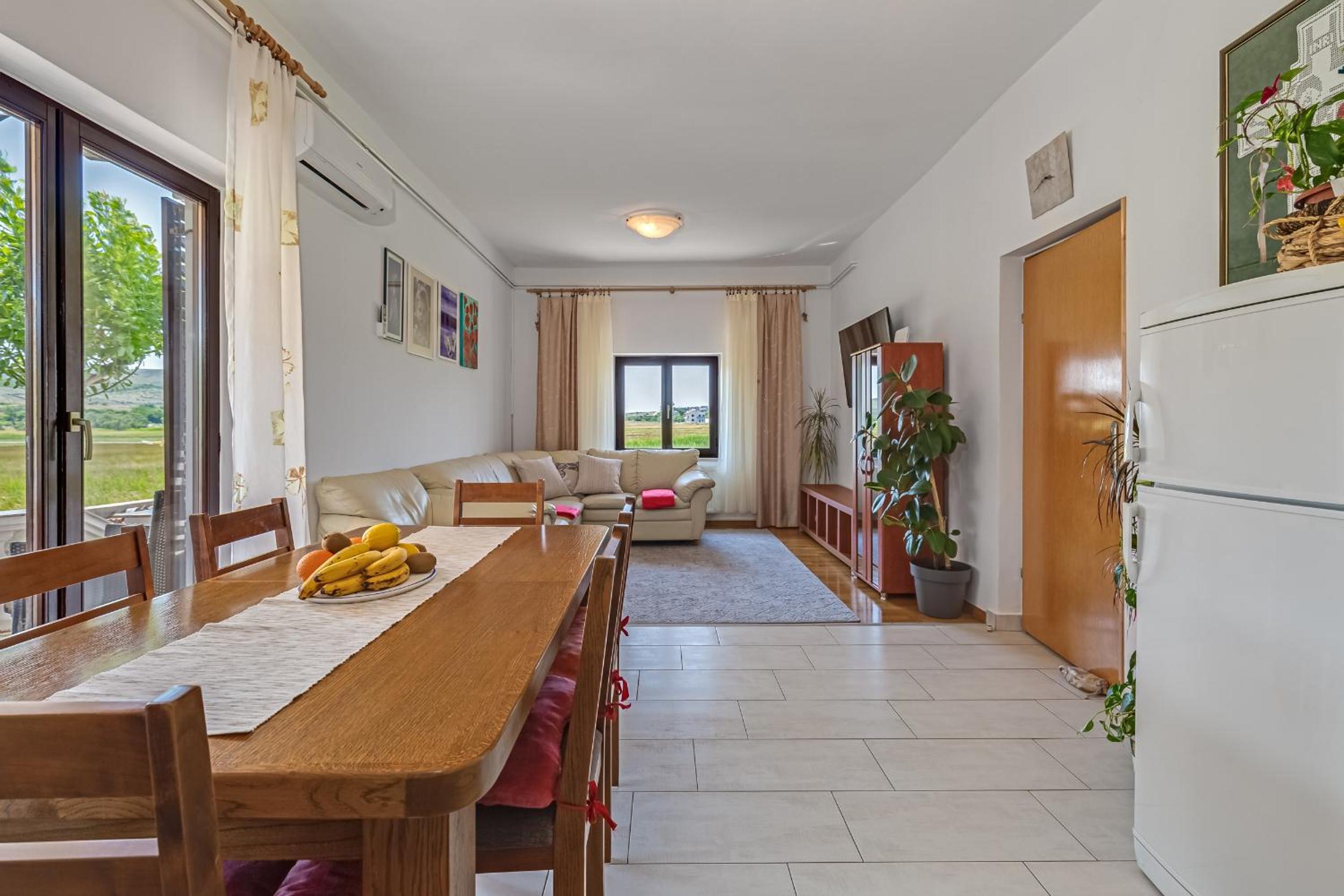 Apartments Anica - Vlašići Island Pag view 5